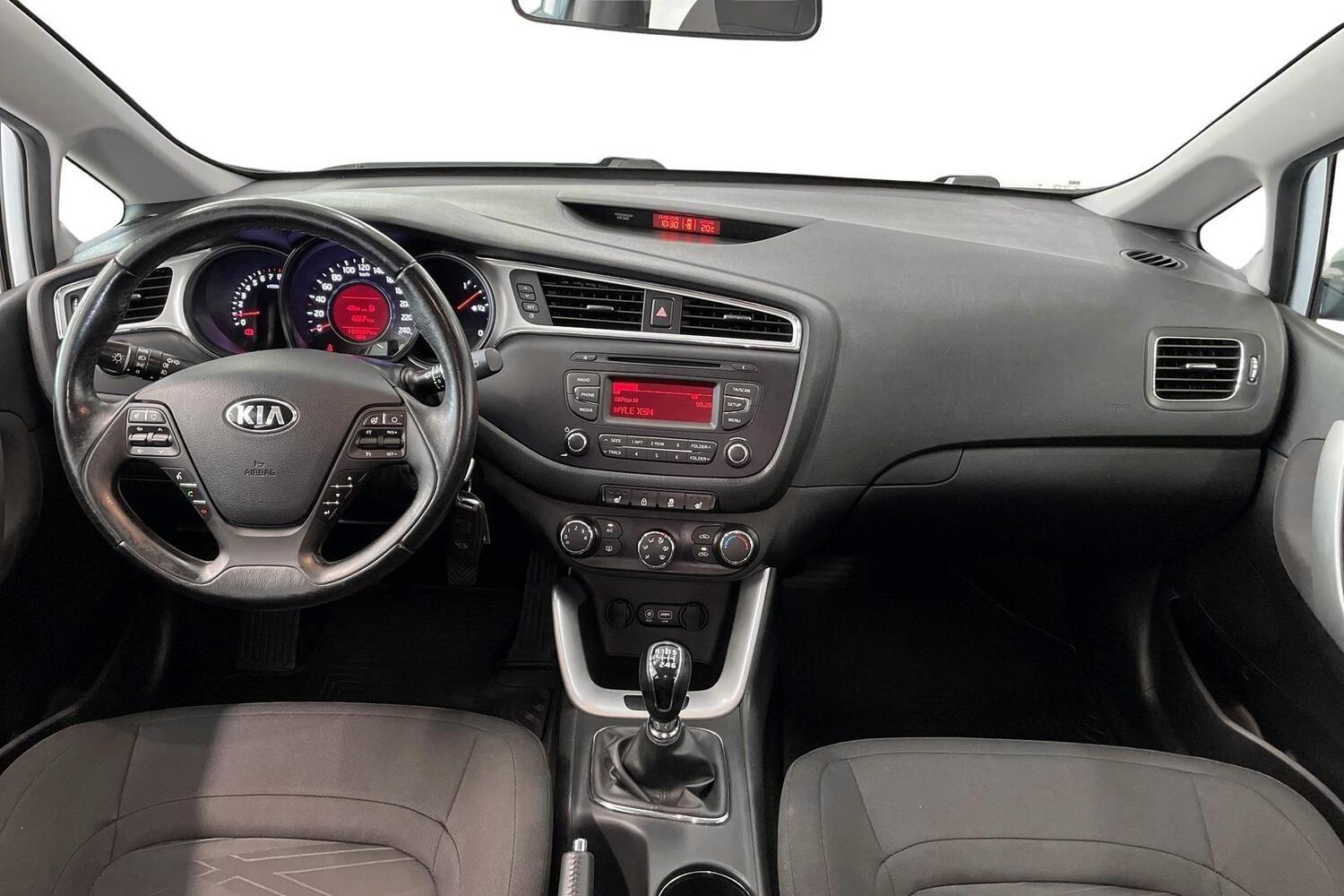 Kia Ceed vaihtoauto