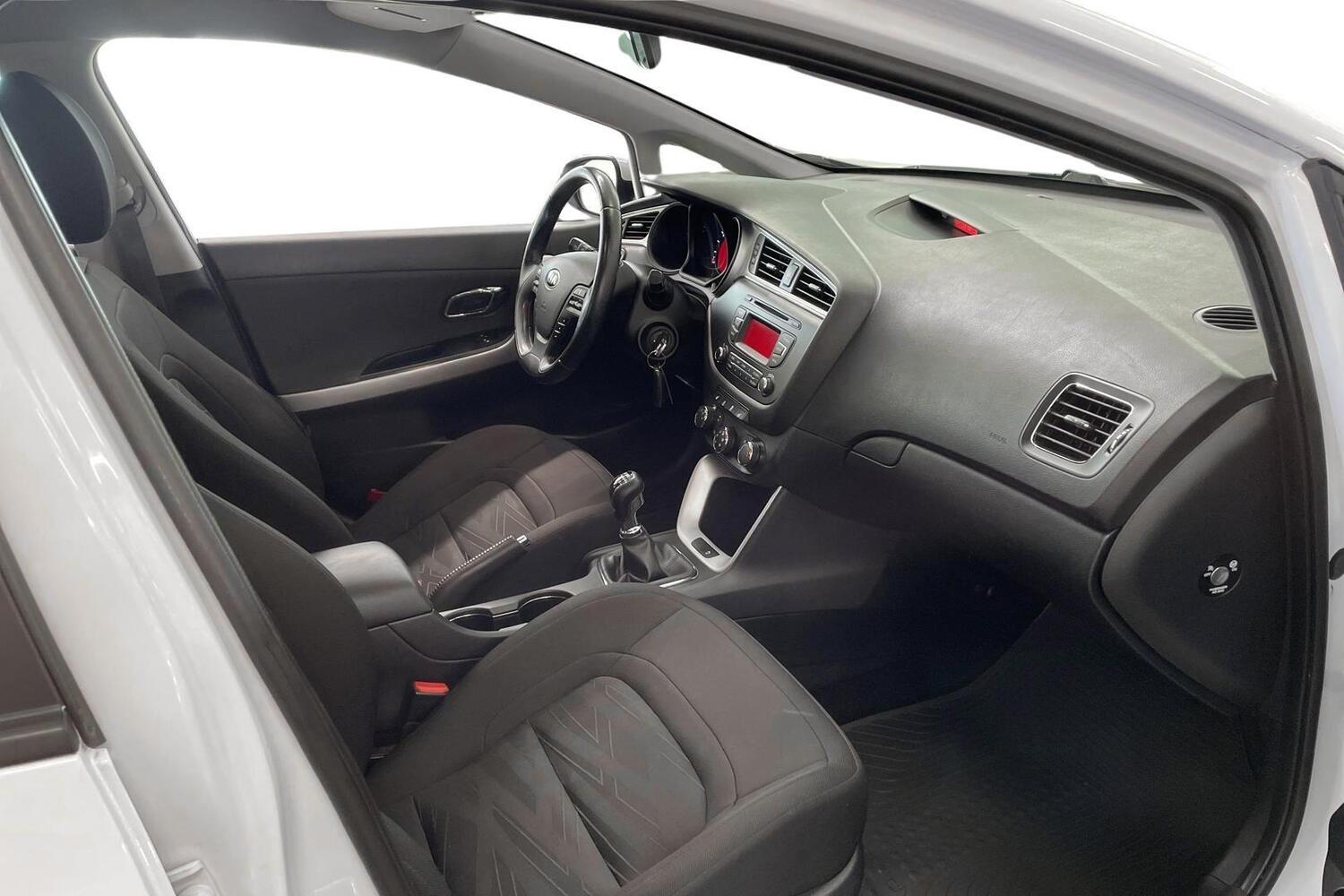 Kia Ceed vaihtoauto