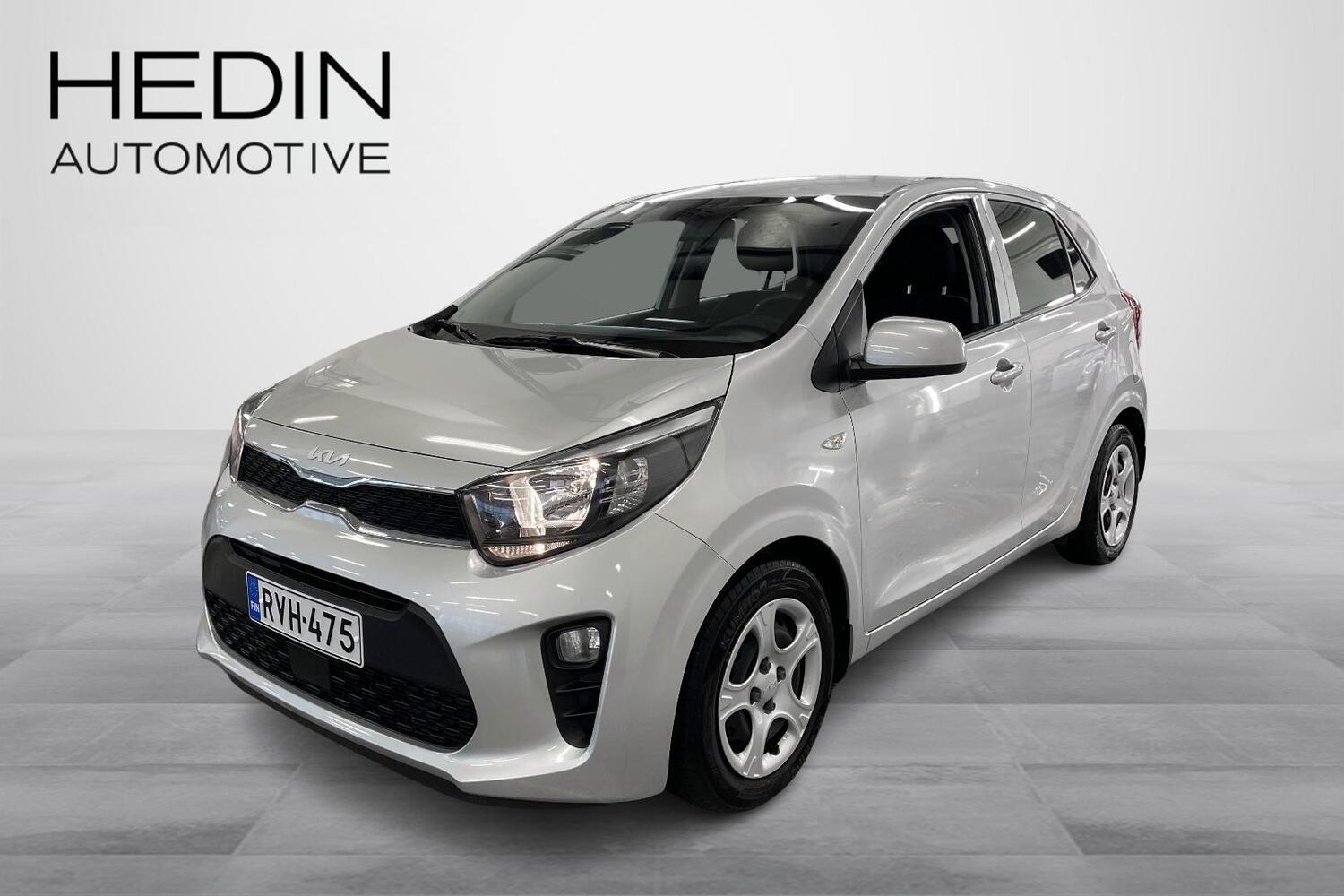 Kia Picanto vaihtoauto