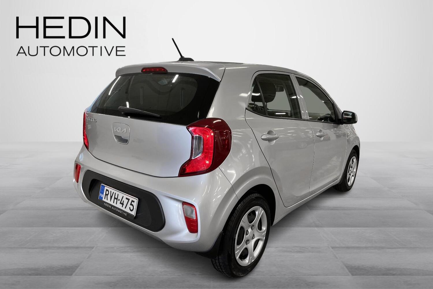 Kia Picanto vaihtoauto