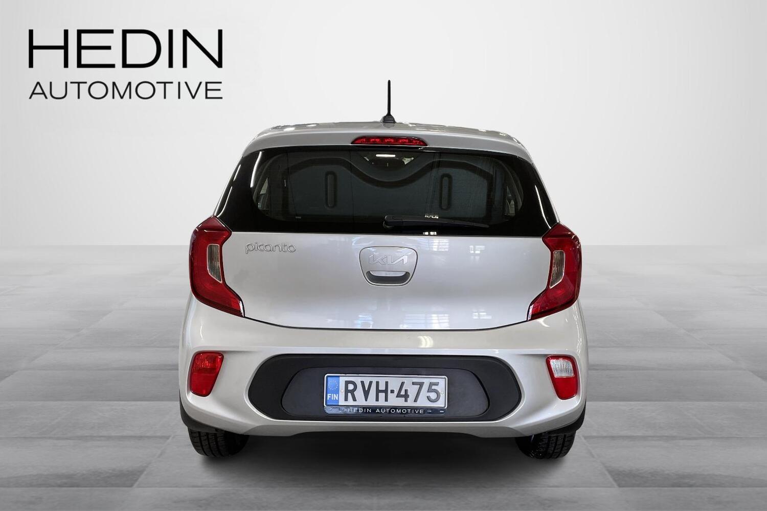Kia Picanto vaihtoauto