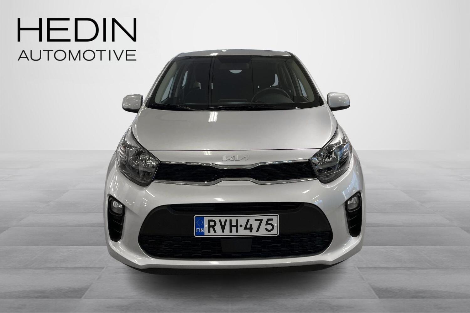 Kia Picanto vaihtoauto
