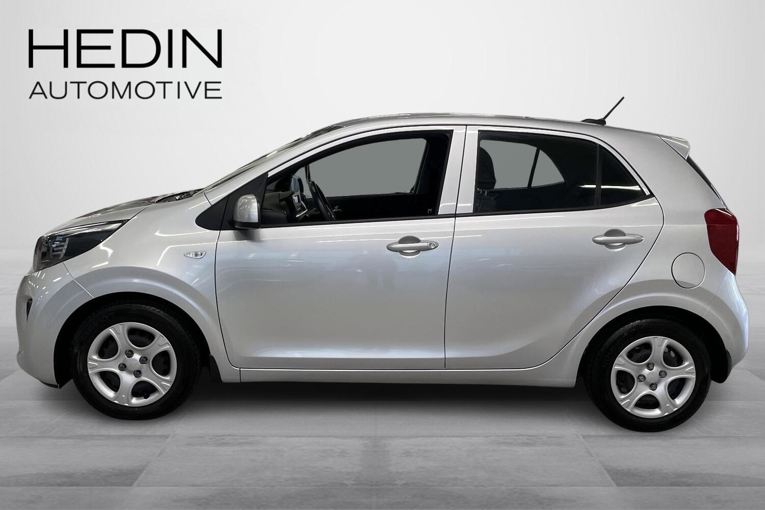 Kia Picanto vaihtoauto
