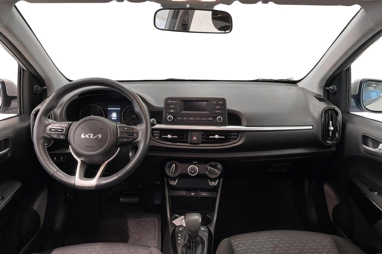 Kia Picanto vaihtoauto