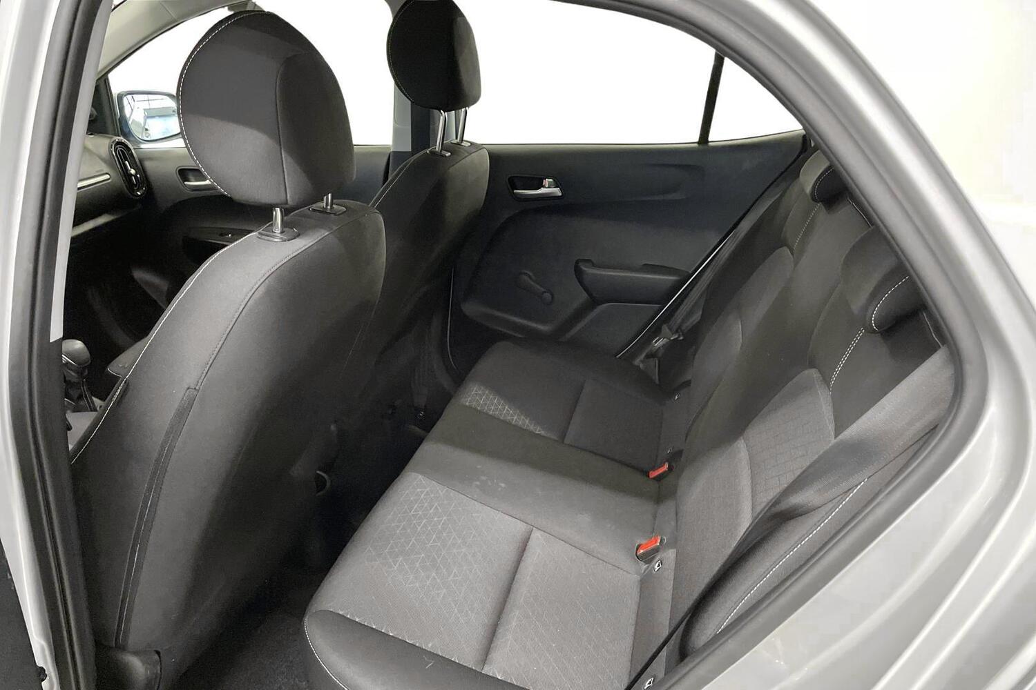 Kia Picanto vaihtoauto
