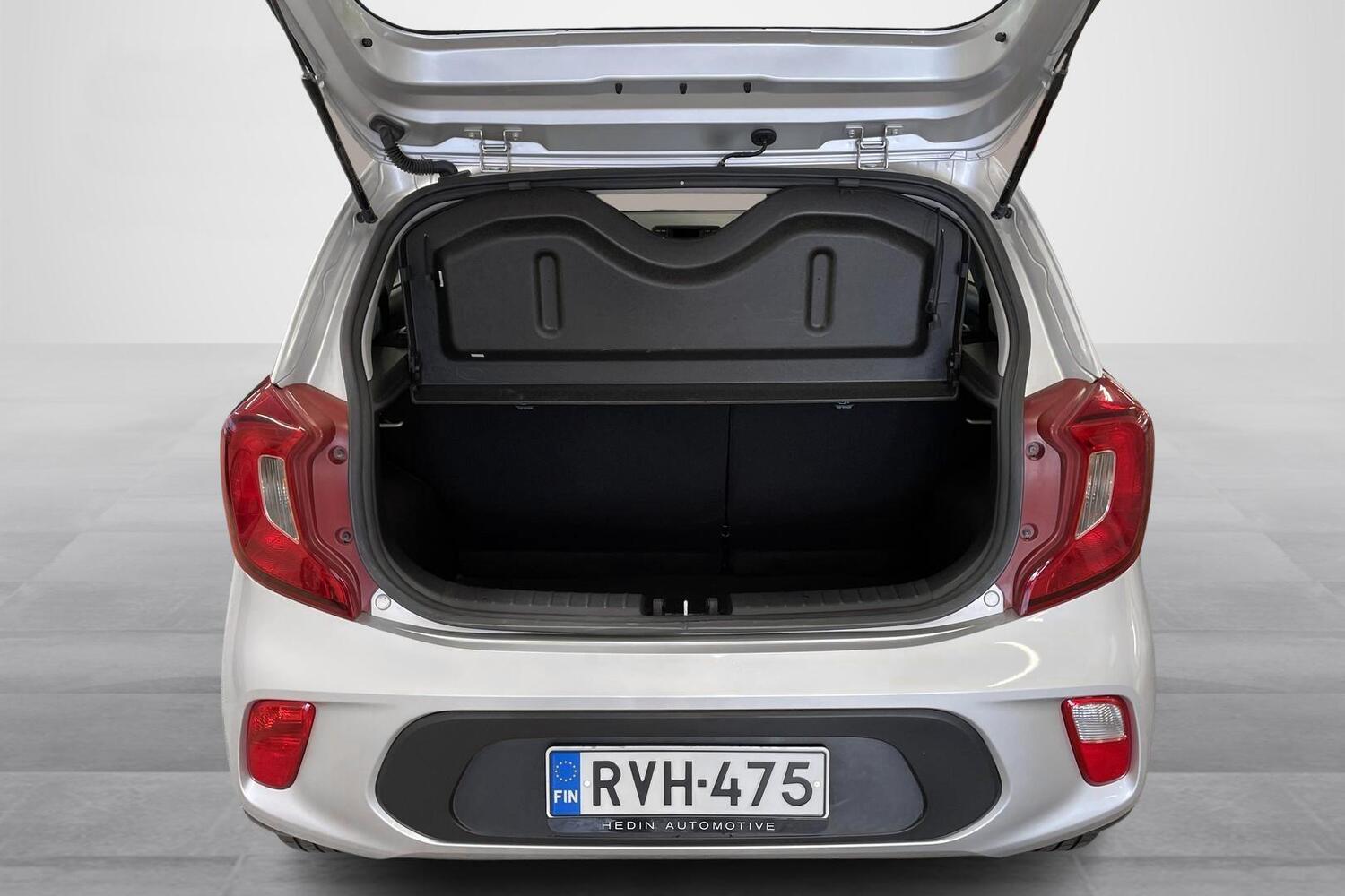 Kia Picanto vaihtoauto