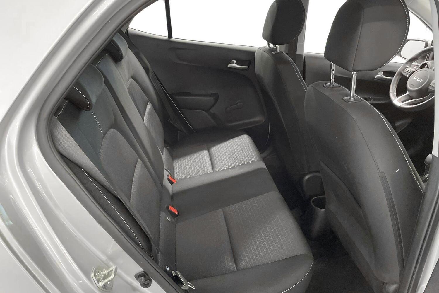 Kia Picanto vaihtoauto