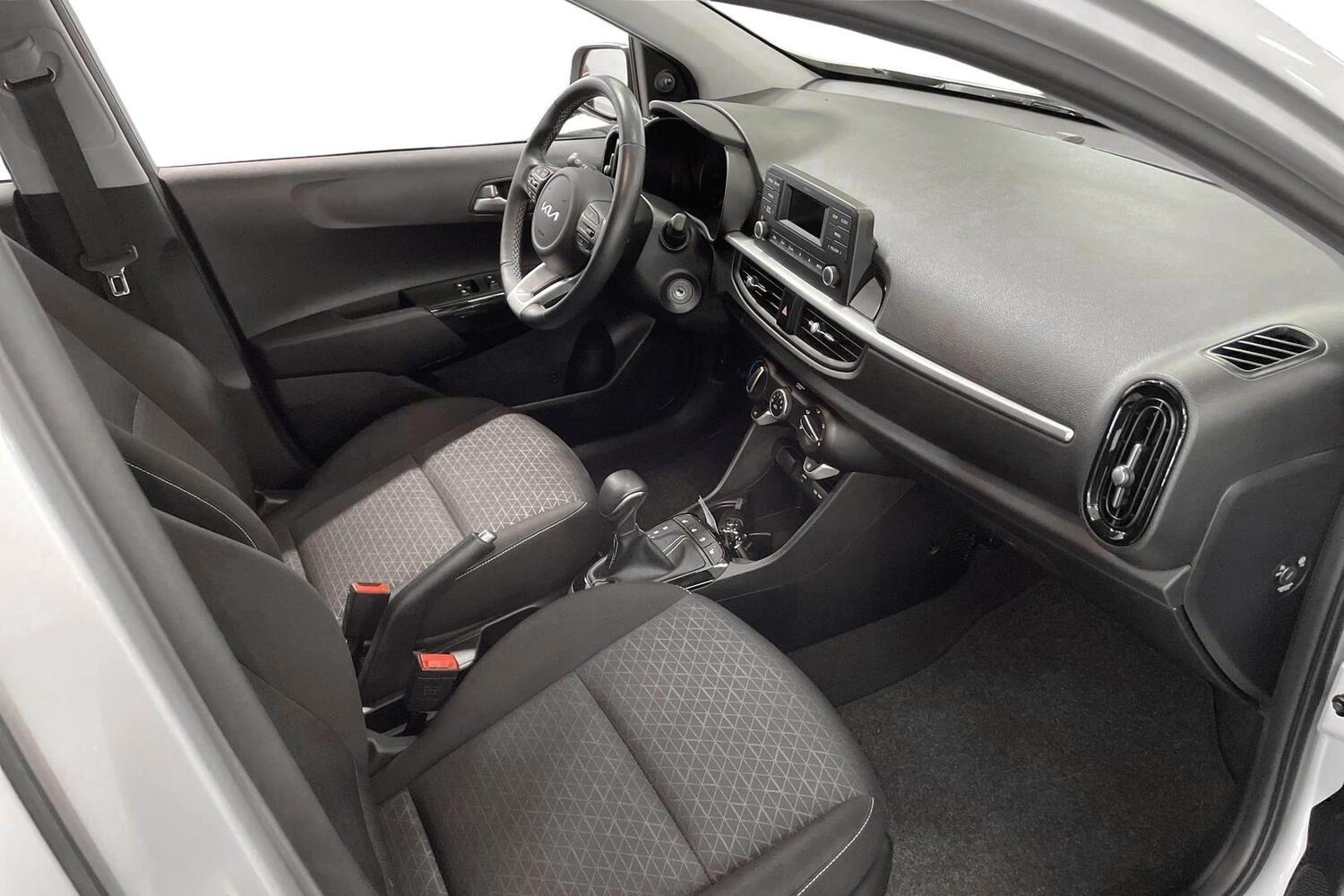 Kia Picanto vaihtoauto