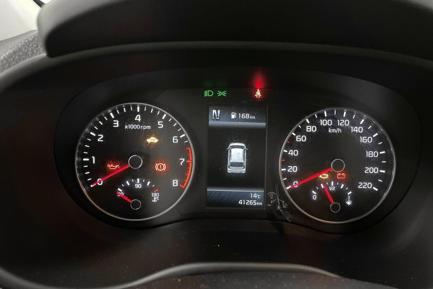 Kia Picanto vaihtoauto