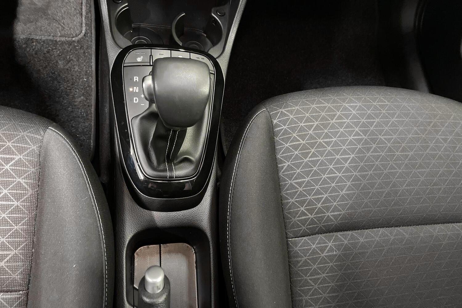 Kia Picanto vaihtoauto