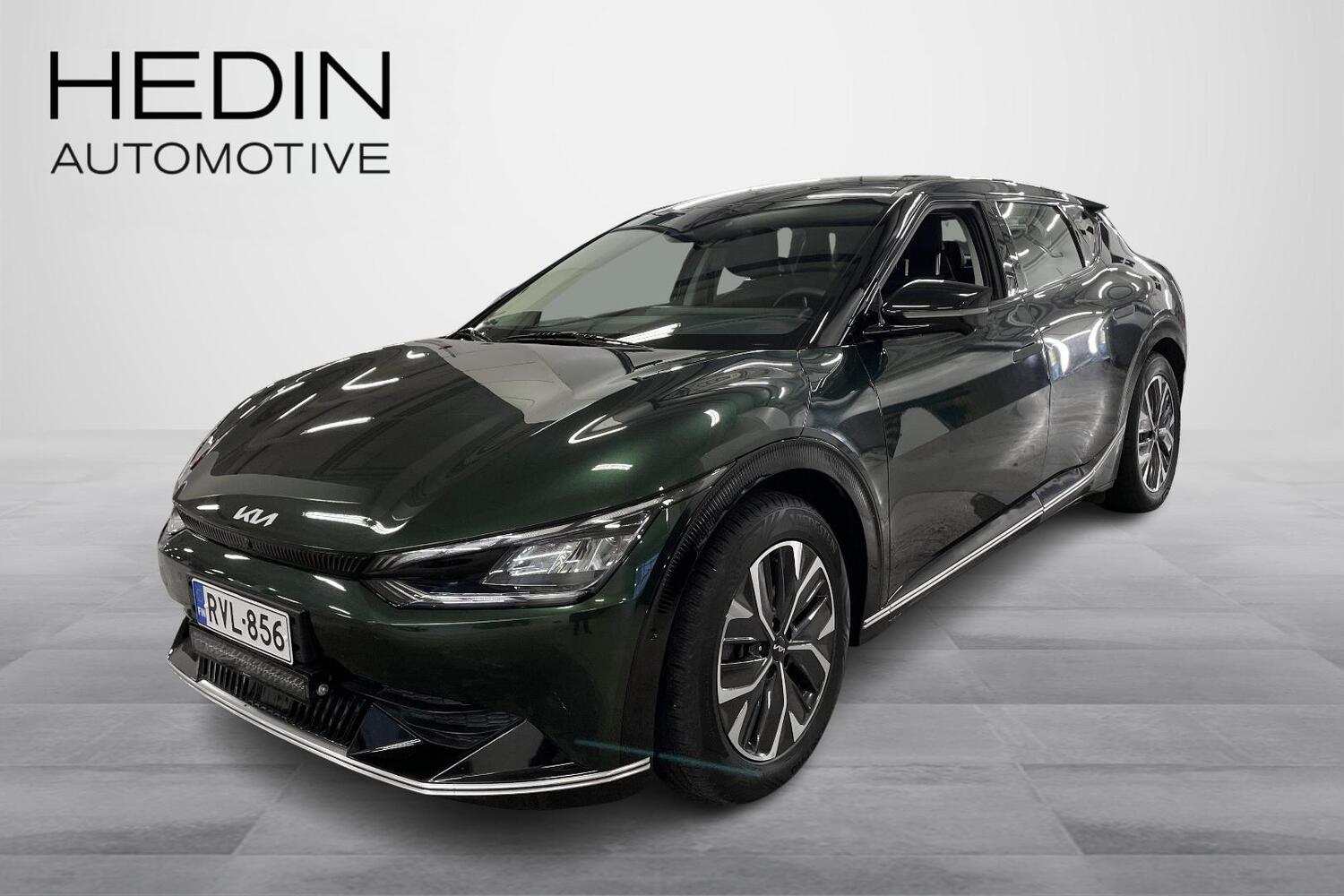 Kia EV6 vaihtoauto