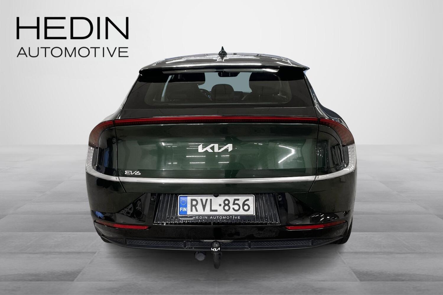 Kia EV6 vaihtoauto