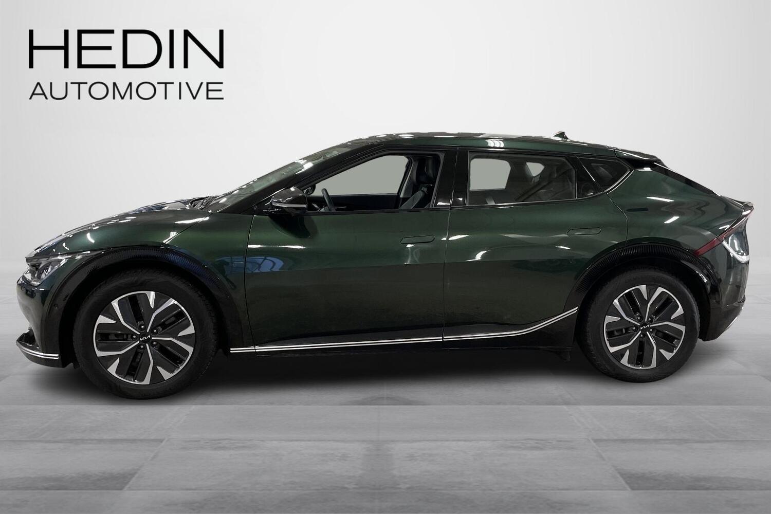 Kia EV6 vaihtoauto