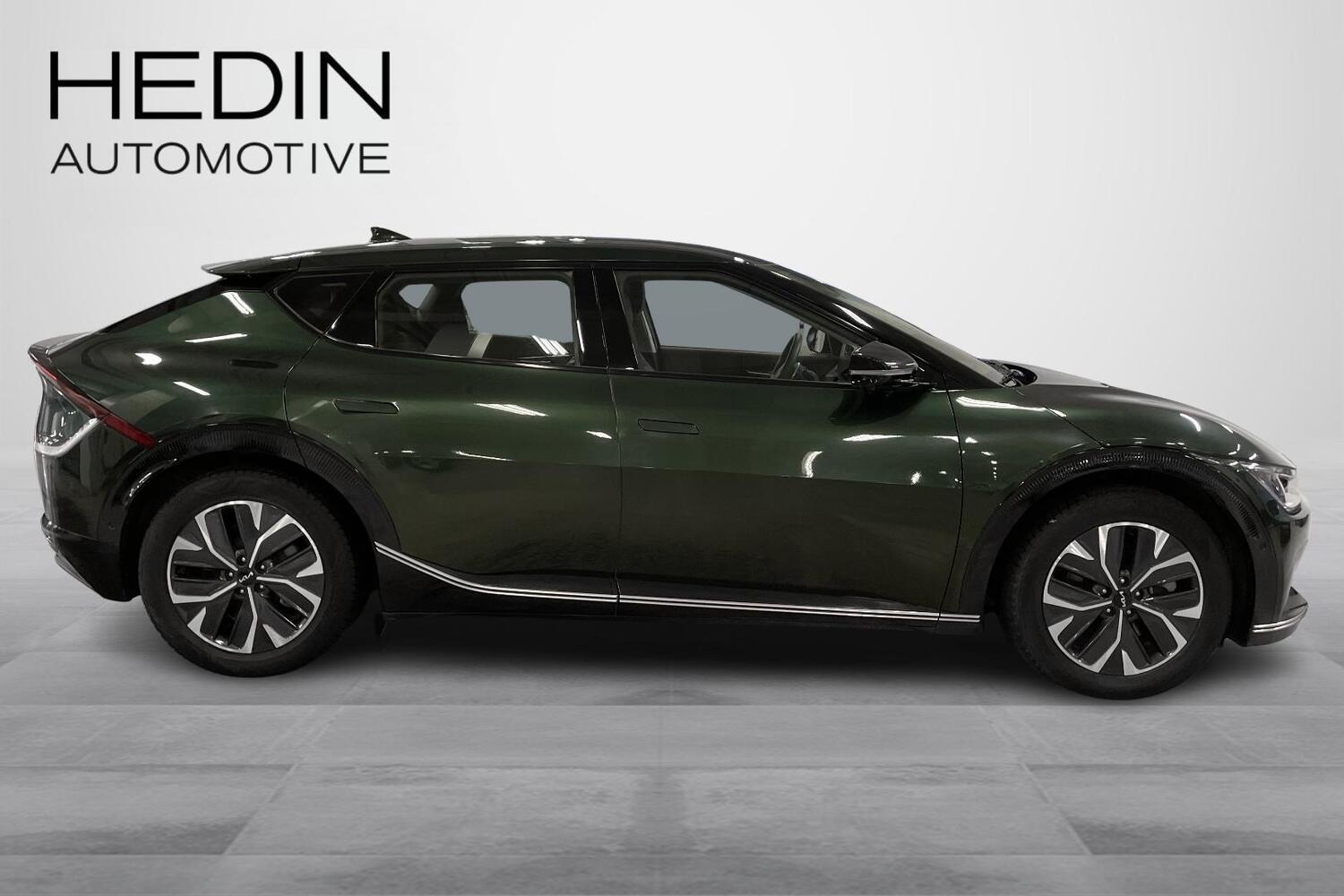 Kia EV6 vaihtoauto