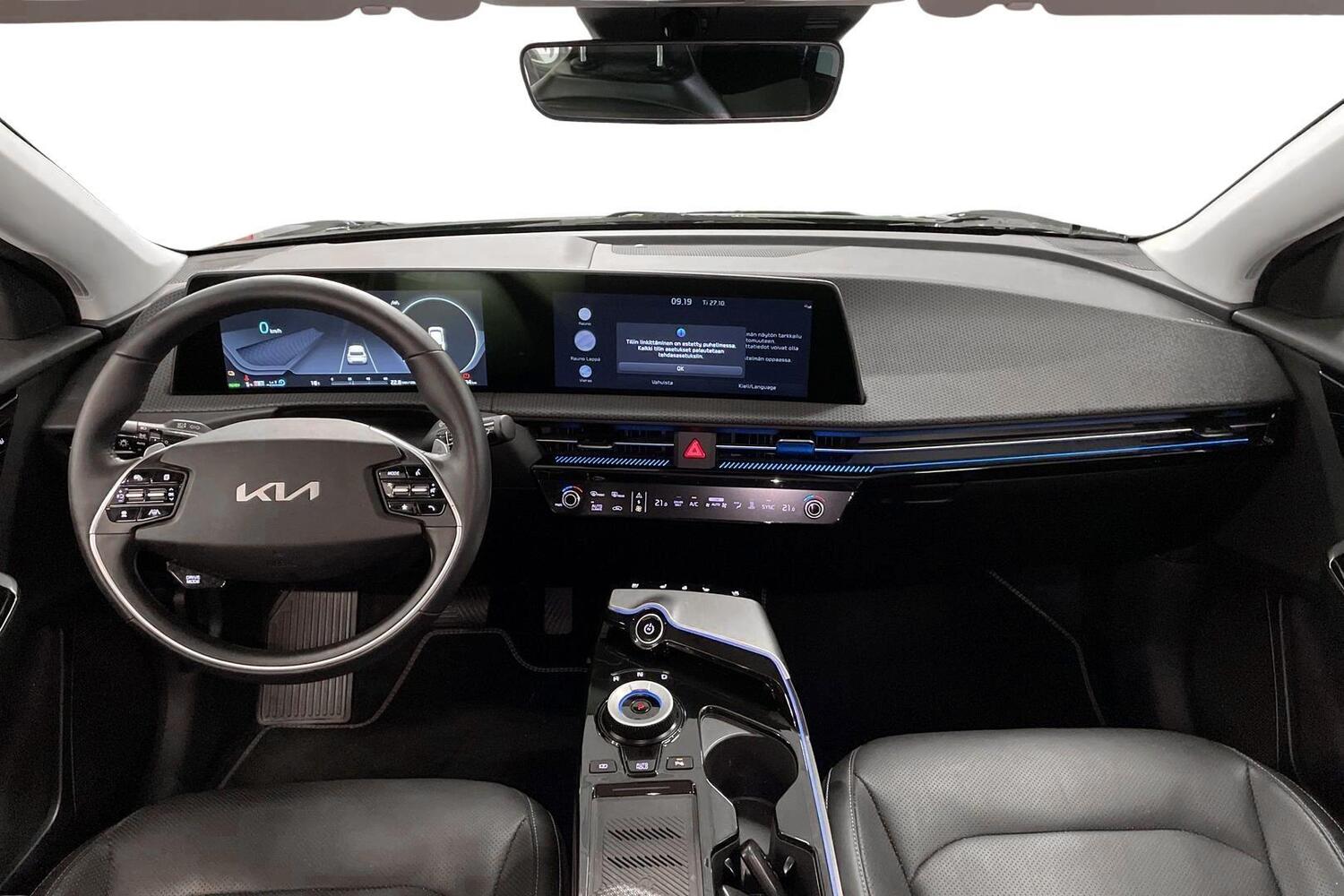 Kia EV6 vaihtoauto