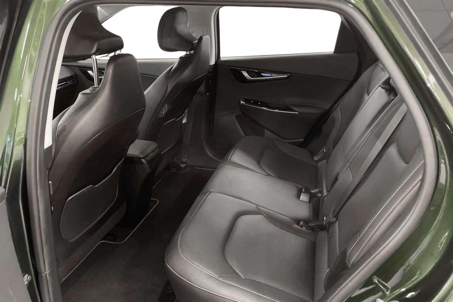 Kia EV6 vaihtoauto