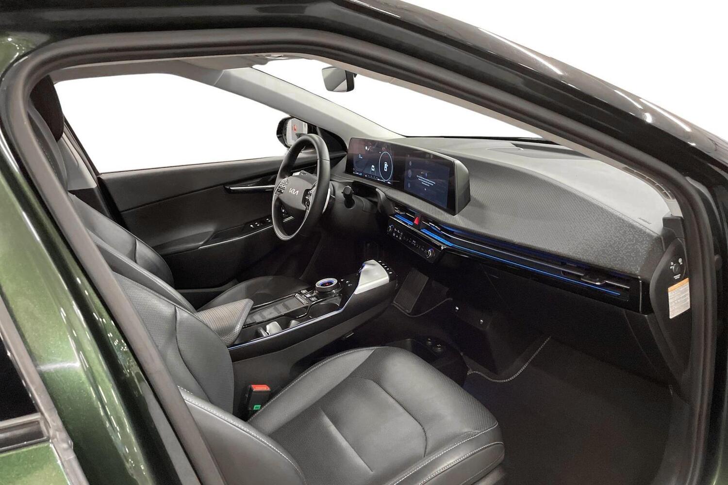 Kia EV6 vaihtoauto