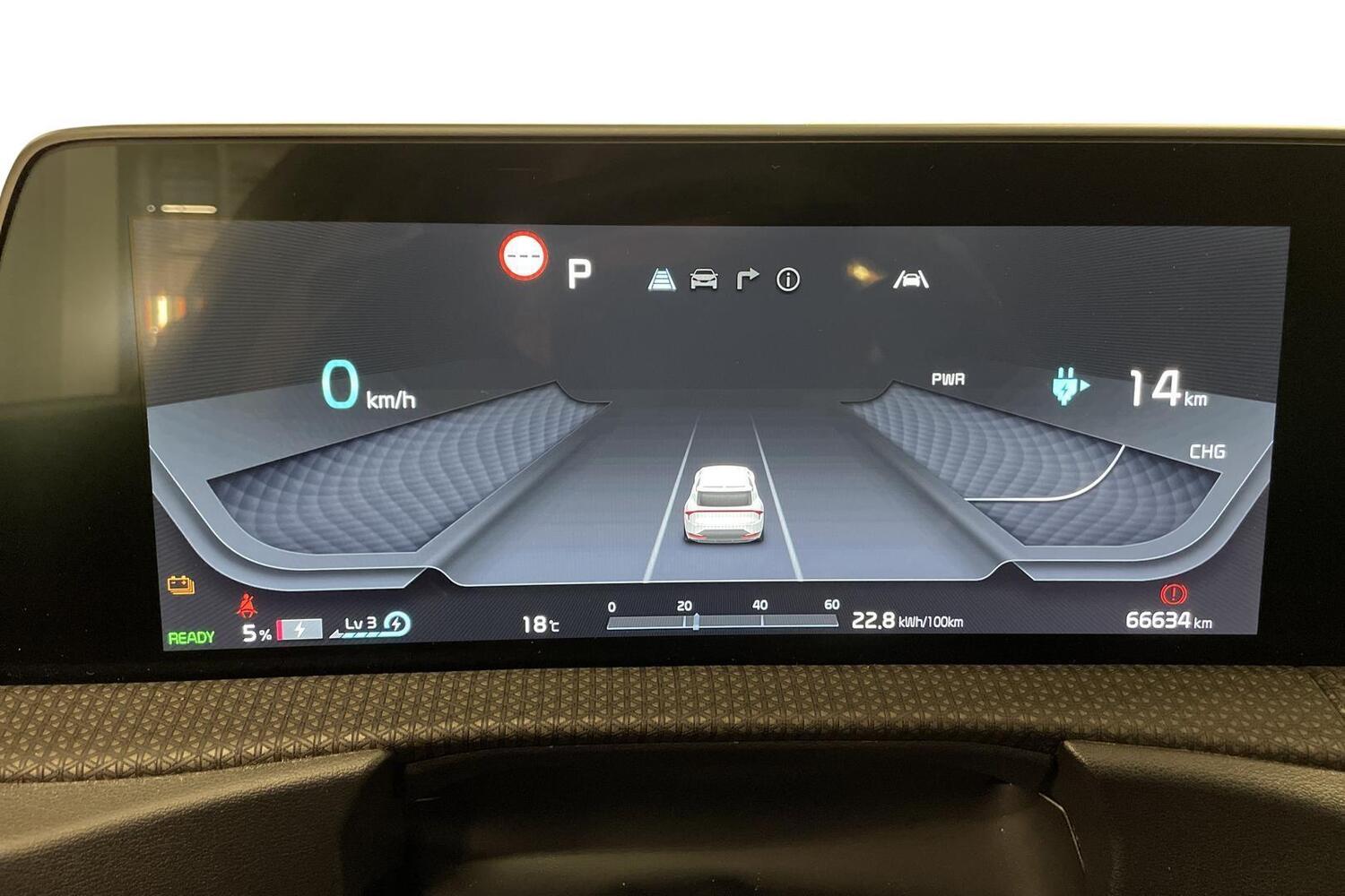 Kia EV6 vaihtoauto