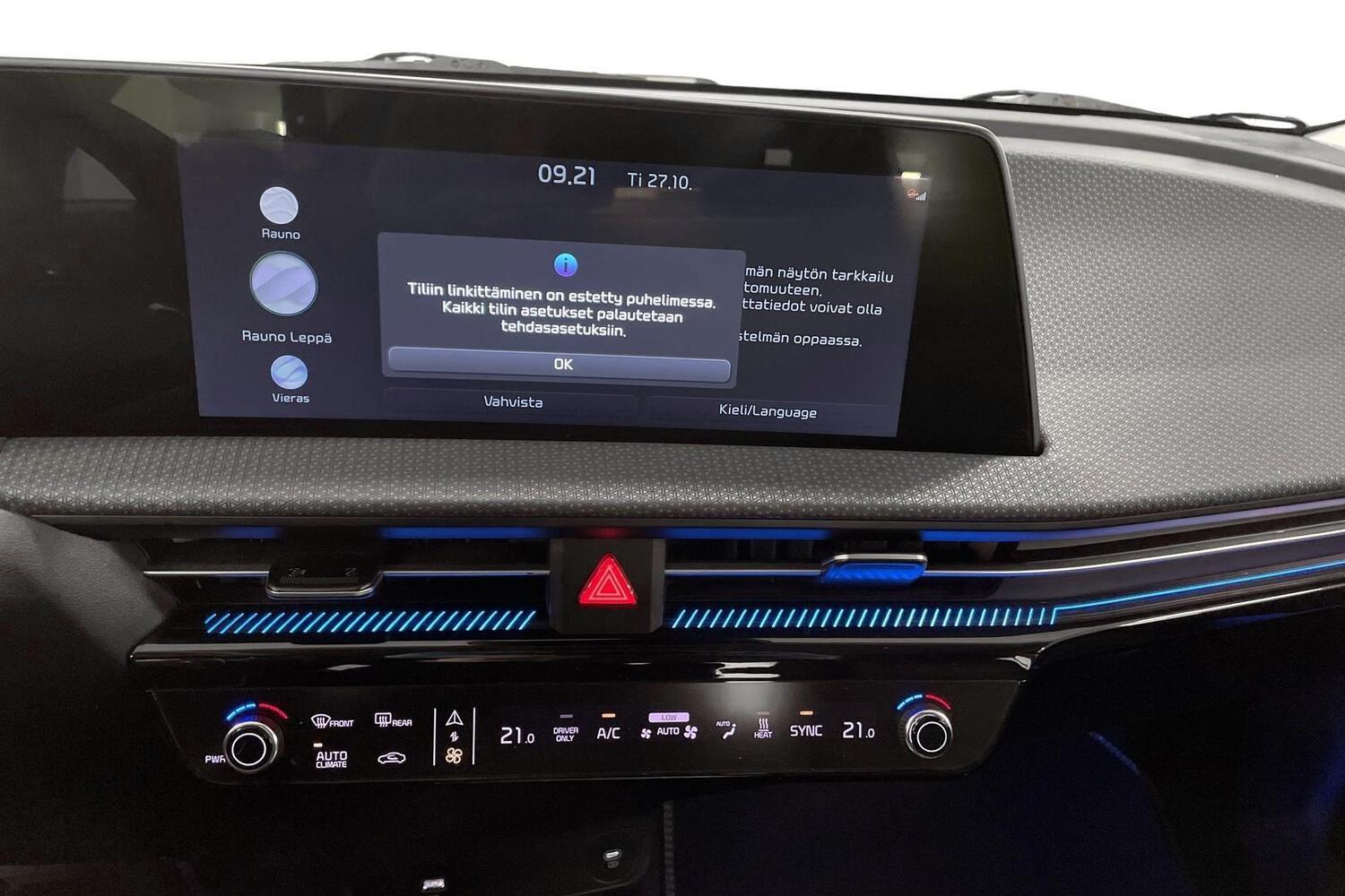 Kia EV6 vaihtoauto