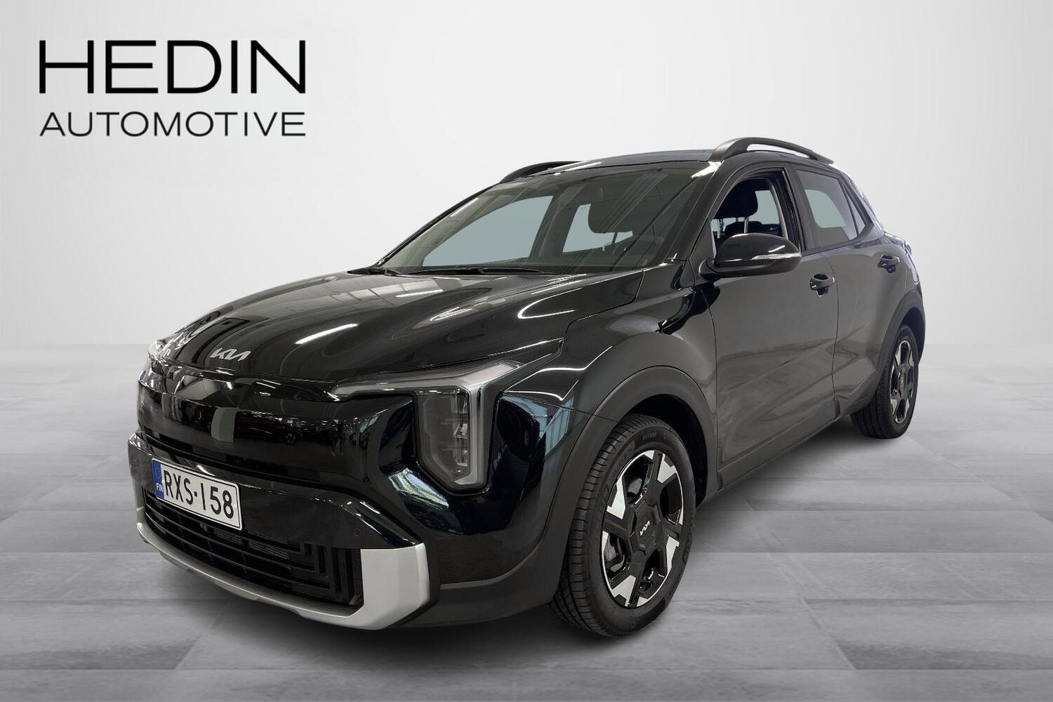 Kia Stonic vaihtoauto