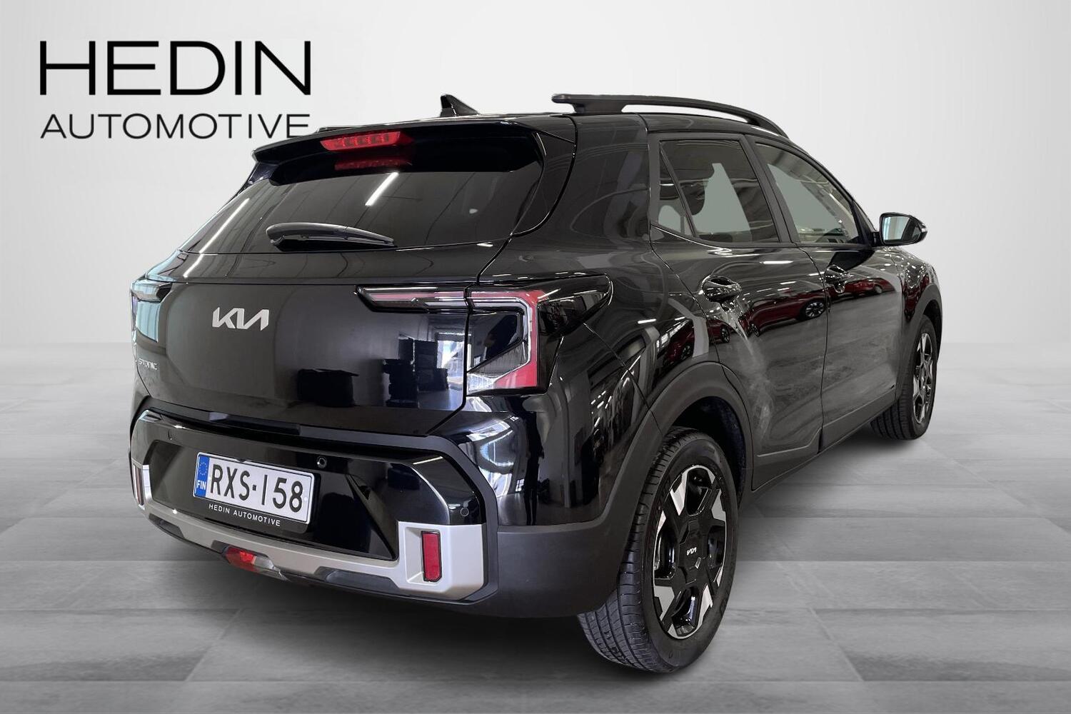 Kia Stonic vaihtoauto