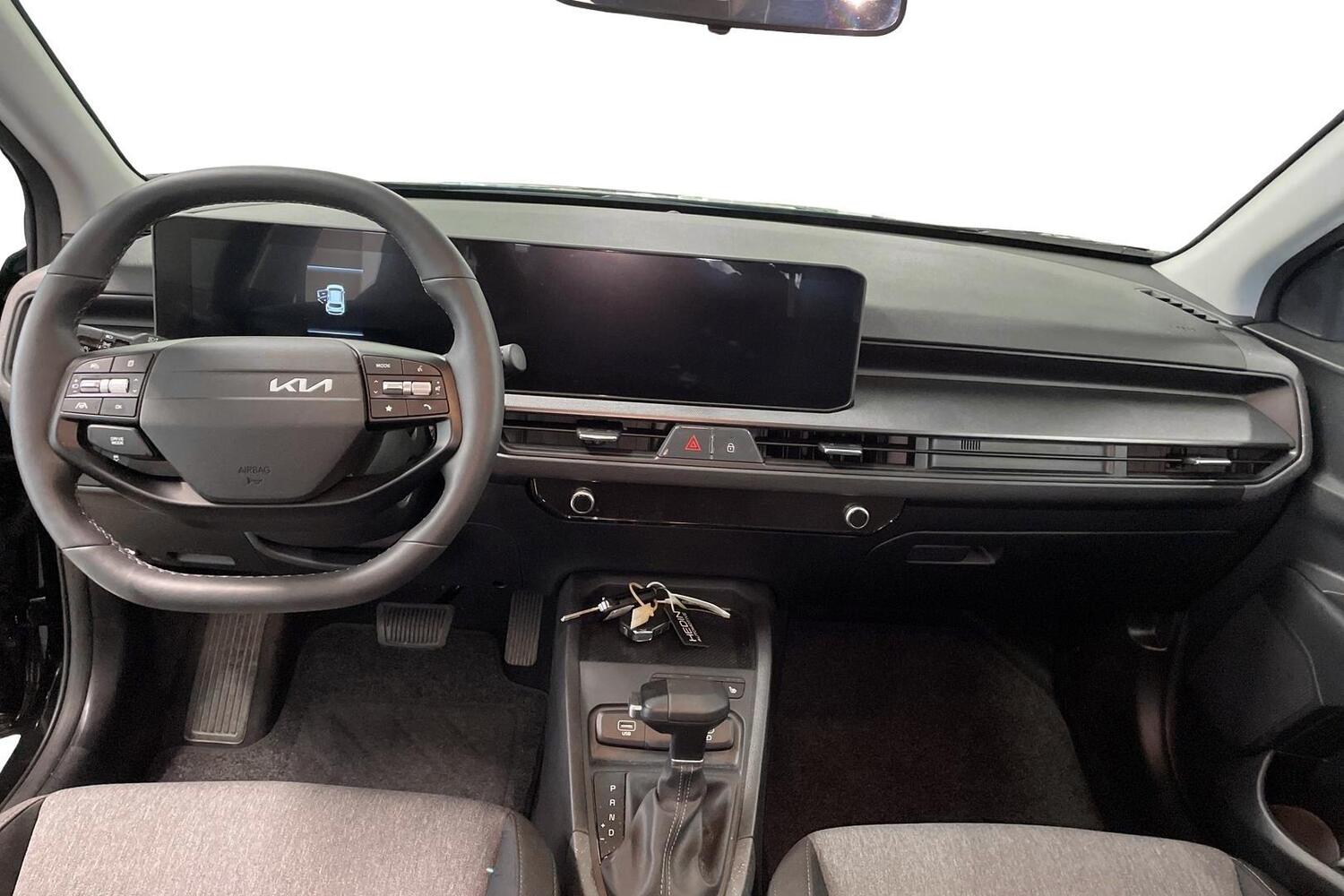 Kia Stonic vaihtoauto