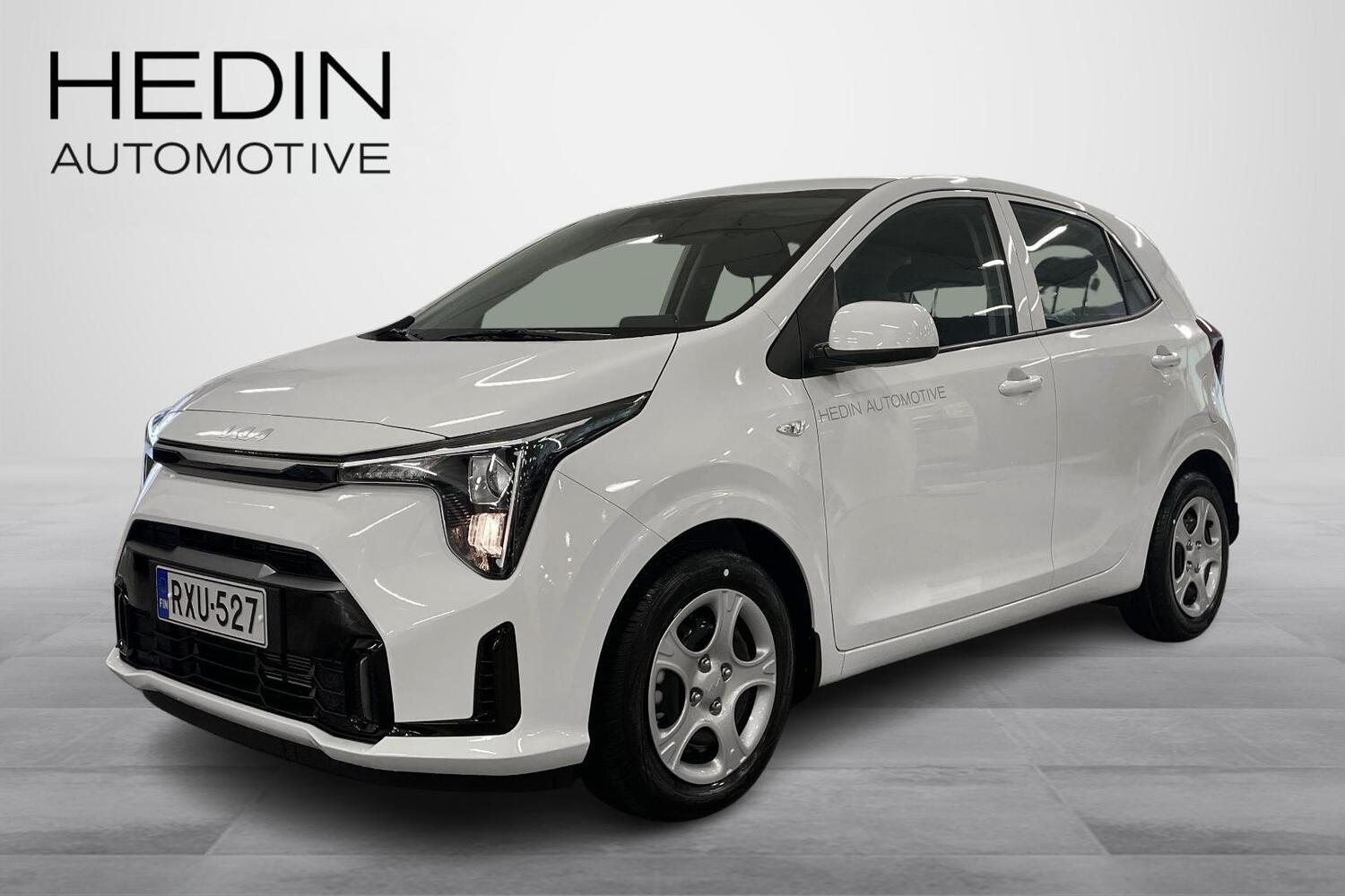 Kia Picanto vaihtoauto