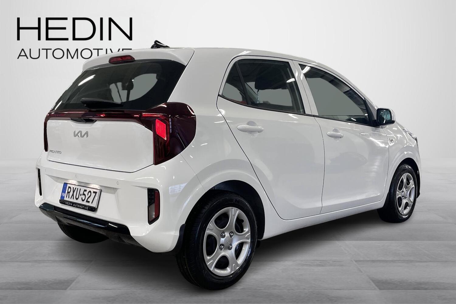 Kia Picanto vaihtoauto