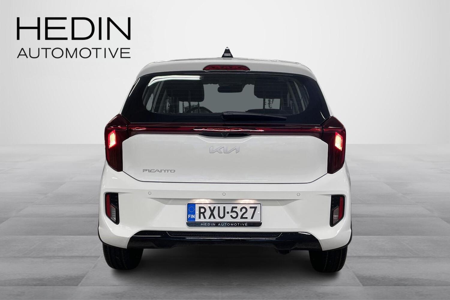 Kia Picanto vaihtoauto