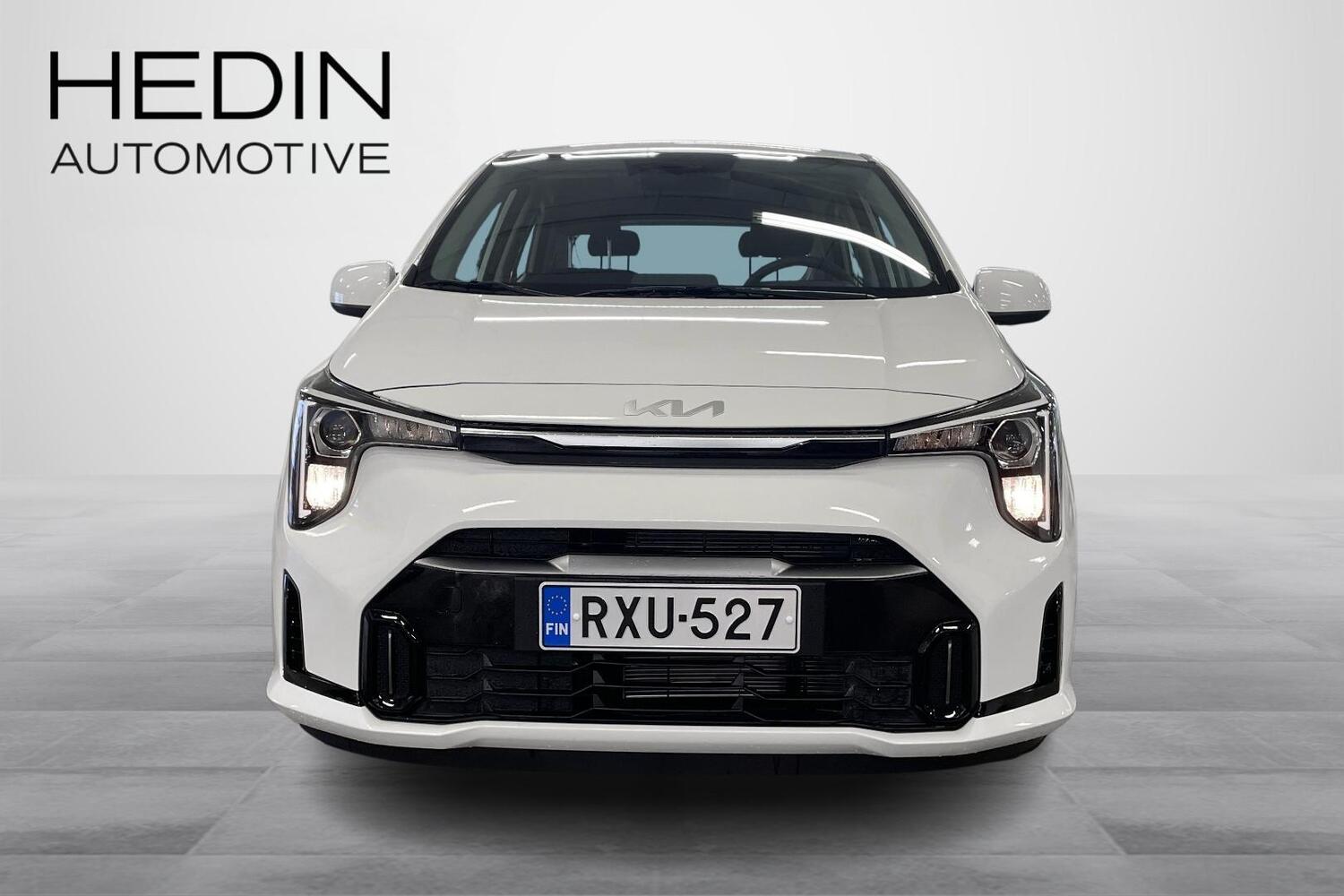 Kia Picanto vaihtoauto