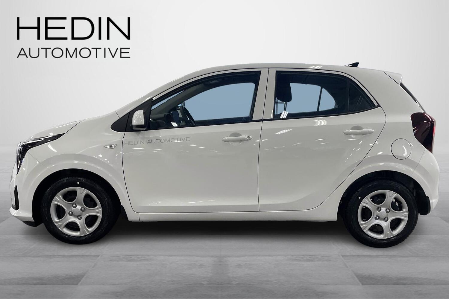 Kia Picanto vaihtoauto
