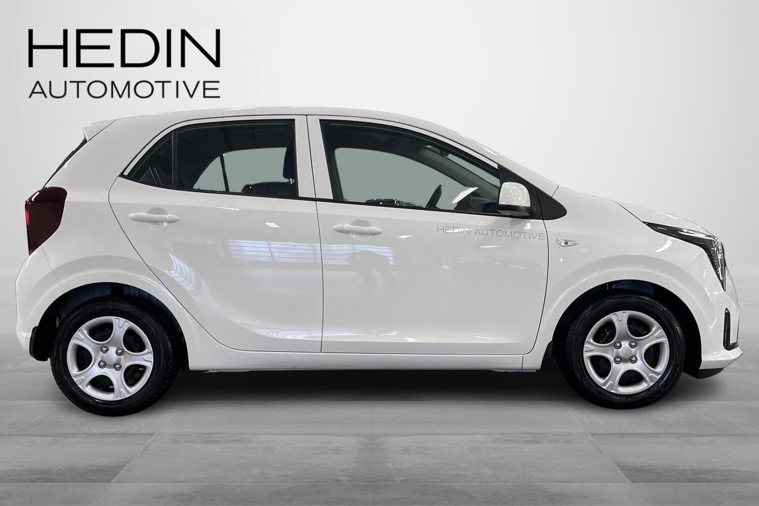 Kia Picanto vaihtoauto