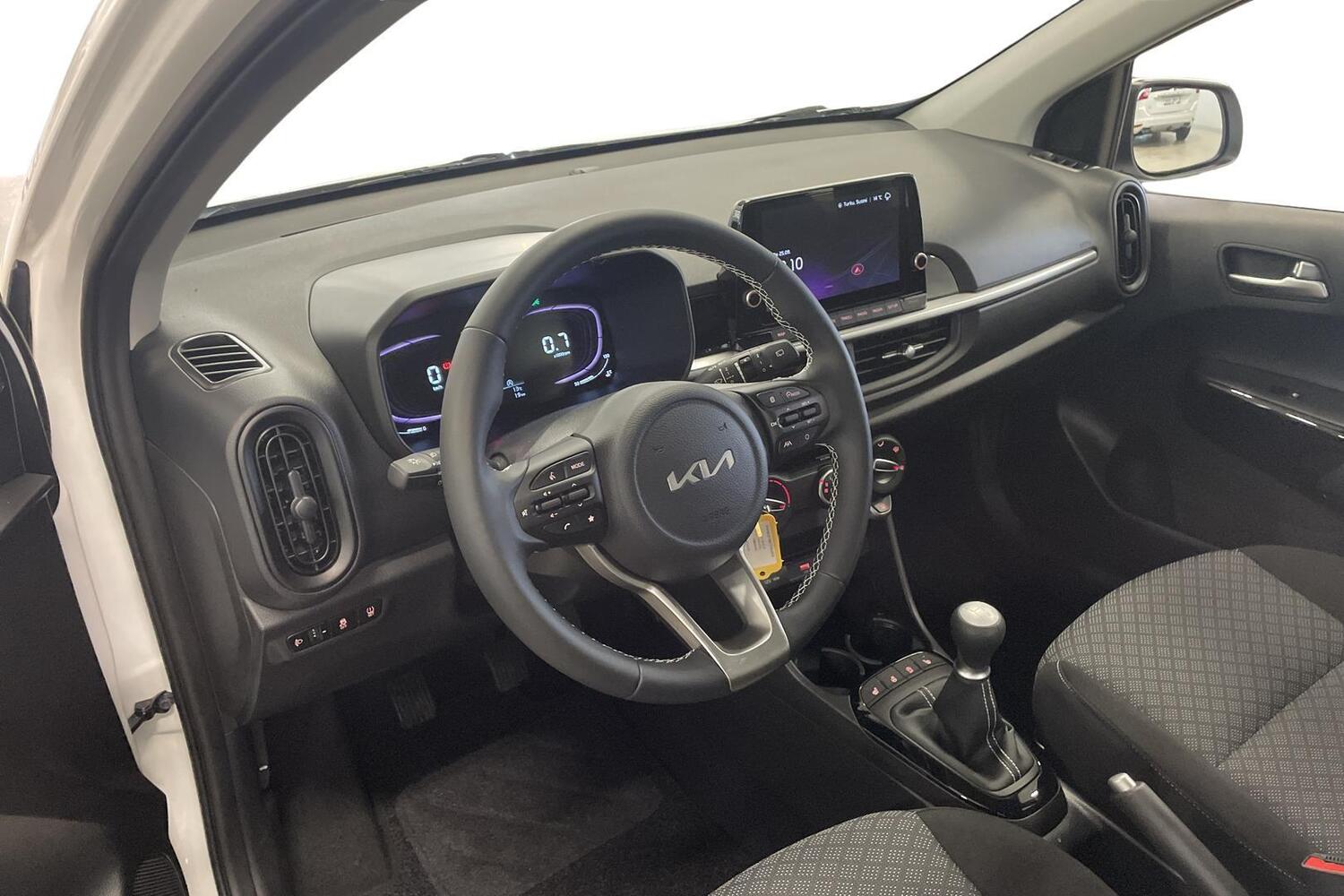 Kia Picanto vaihtoauto