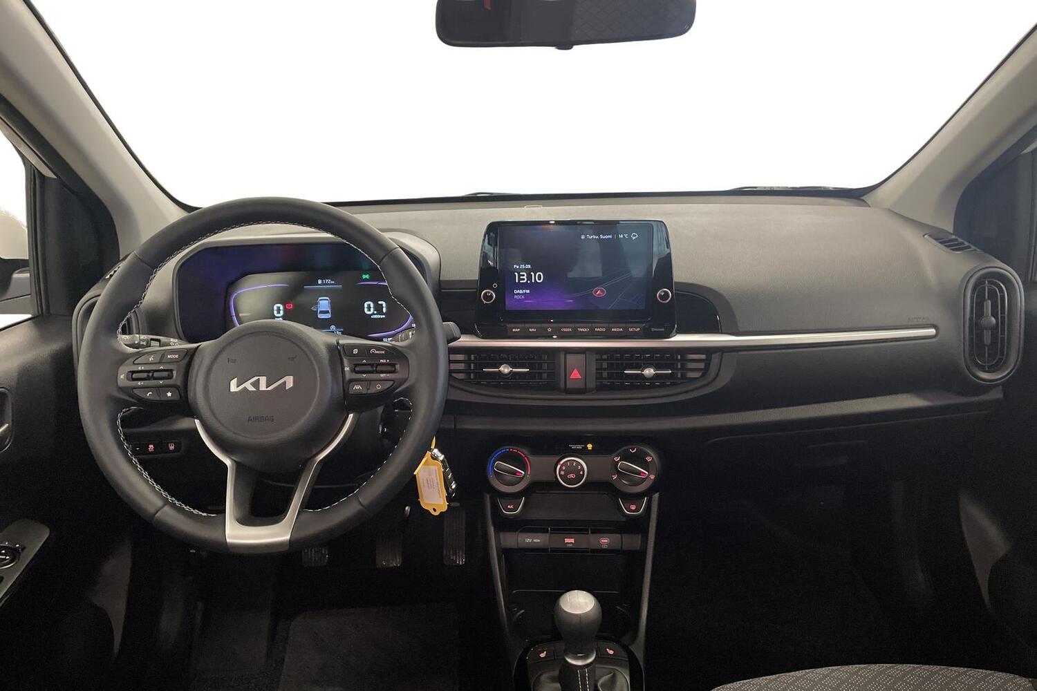 Kia Picanto vaihtoauto