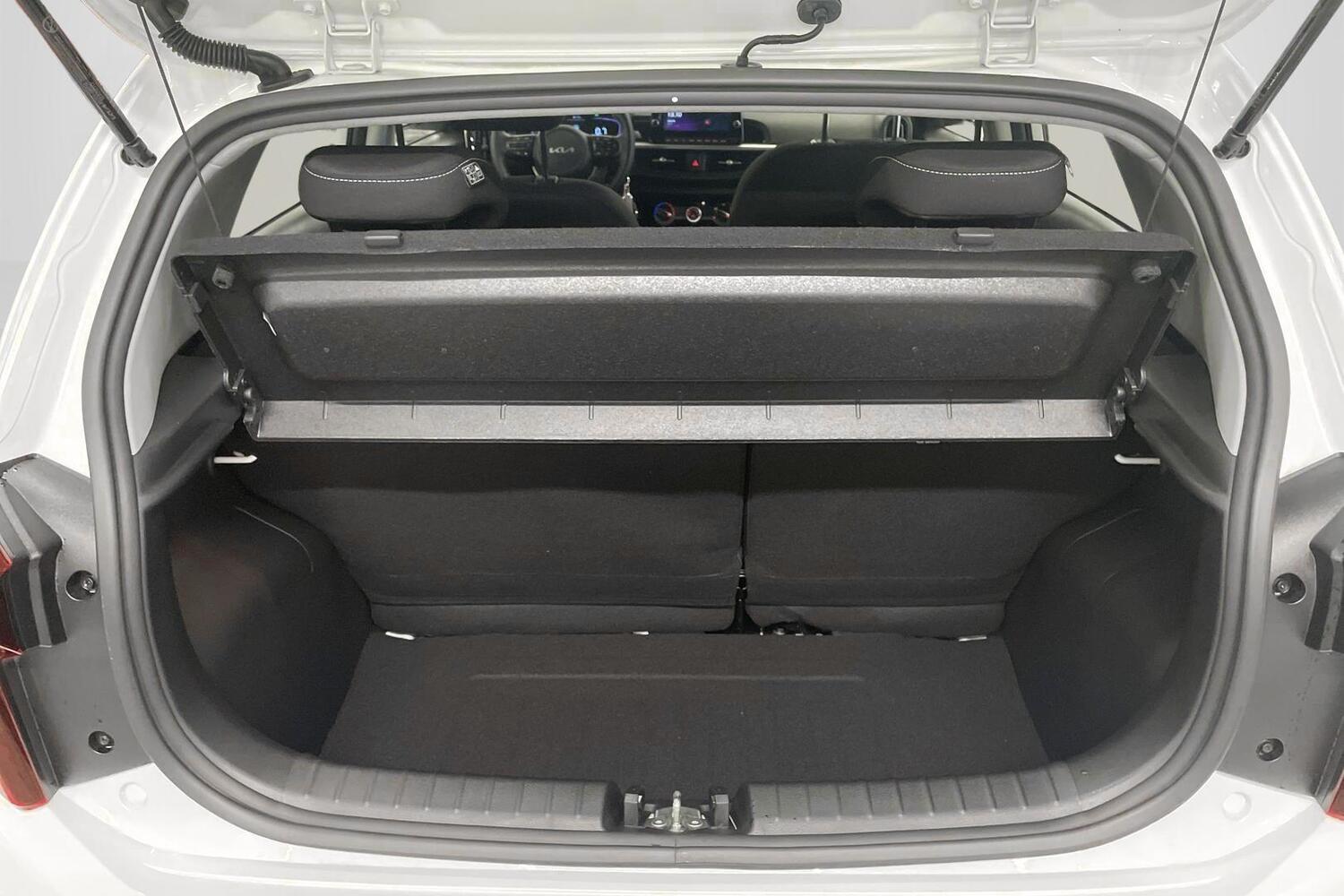 Kia Picanto vaihtoauto