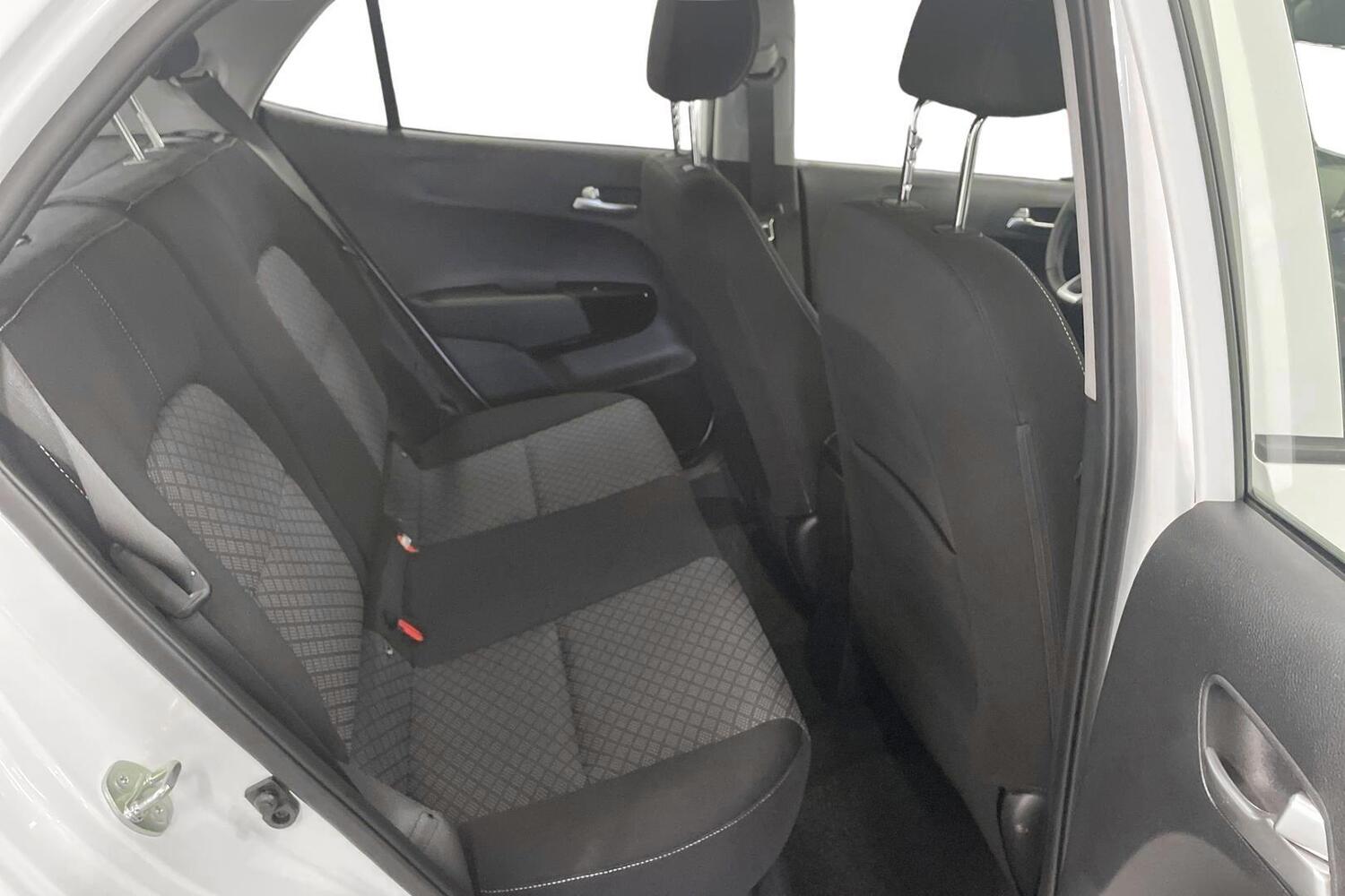 Kia Picanto vaihtoauto