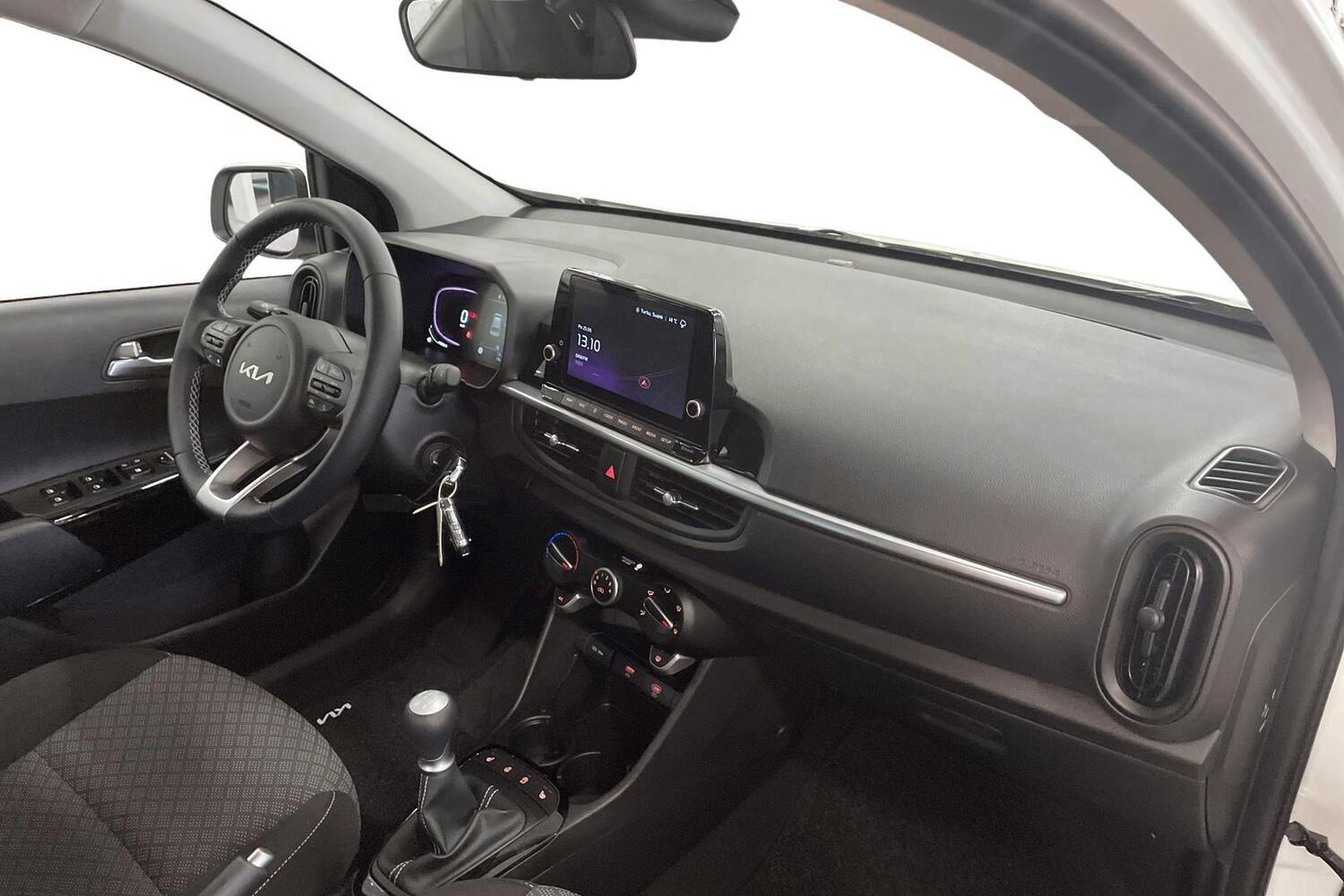 Kia Picanto vaihtoauto