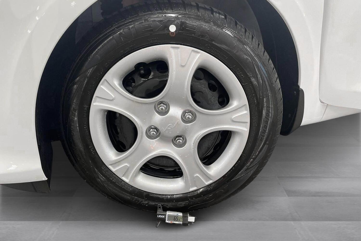 Kia Picanto vaihtoauto