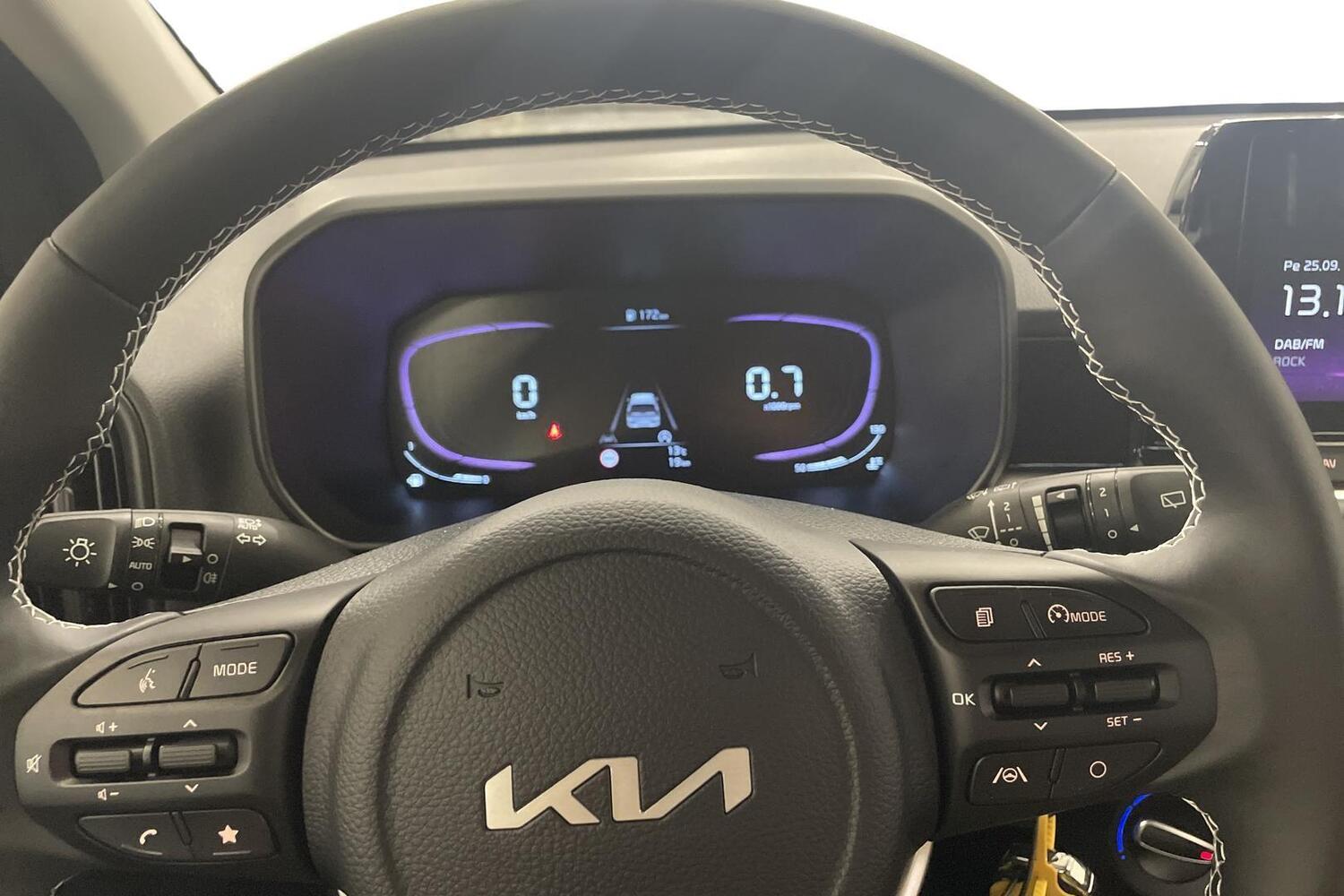 Kia Picanto vaihtoauto