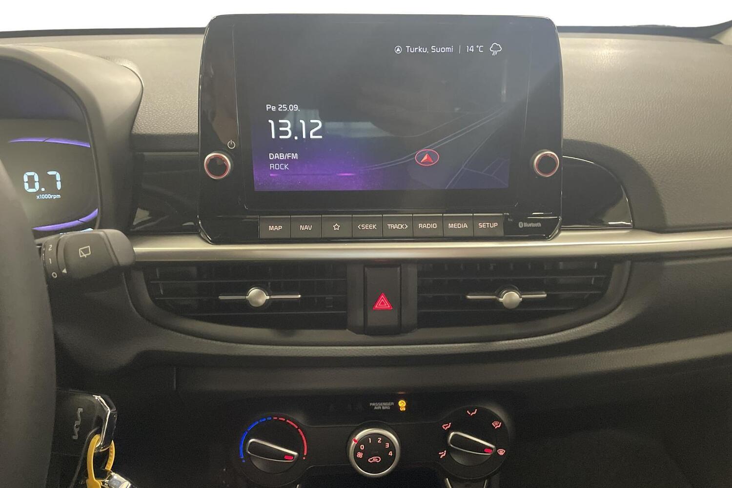 Kia Picanto vaihtoauto