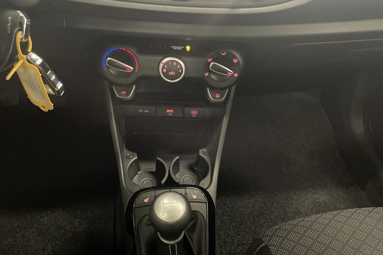 Kia Picanto vaihtoauto