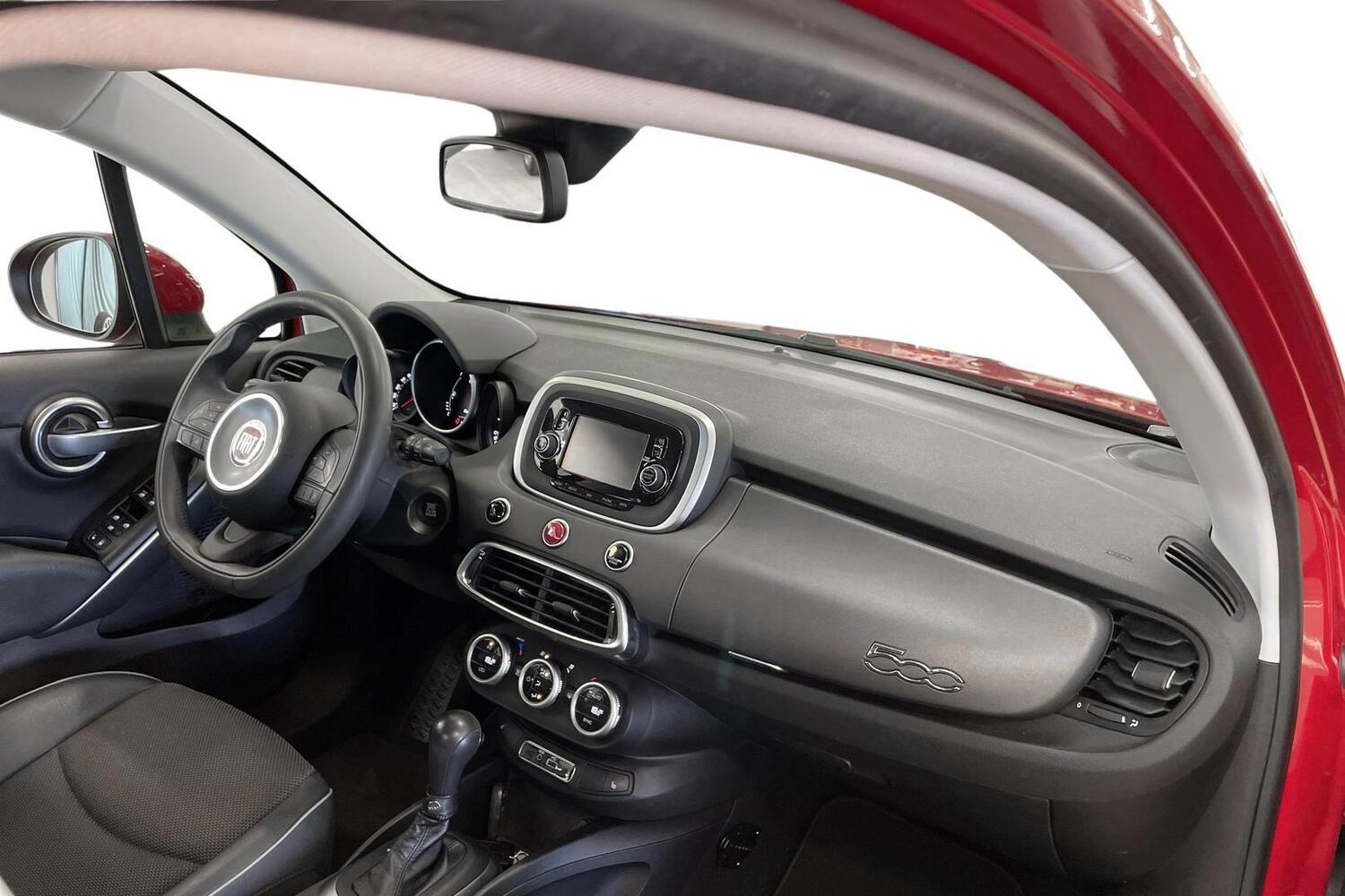 Fiat 500X vaihtoauto
