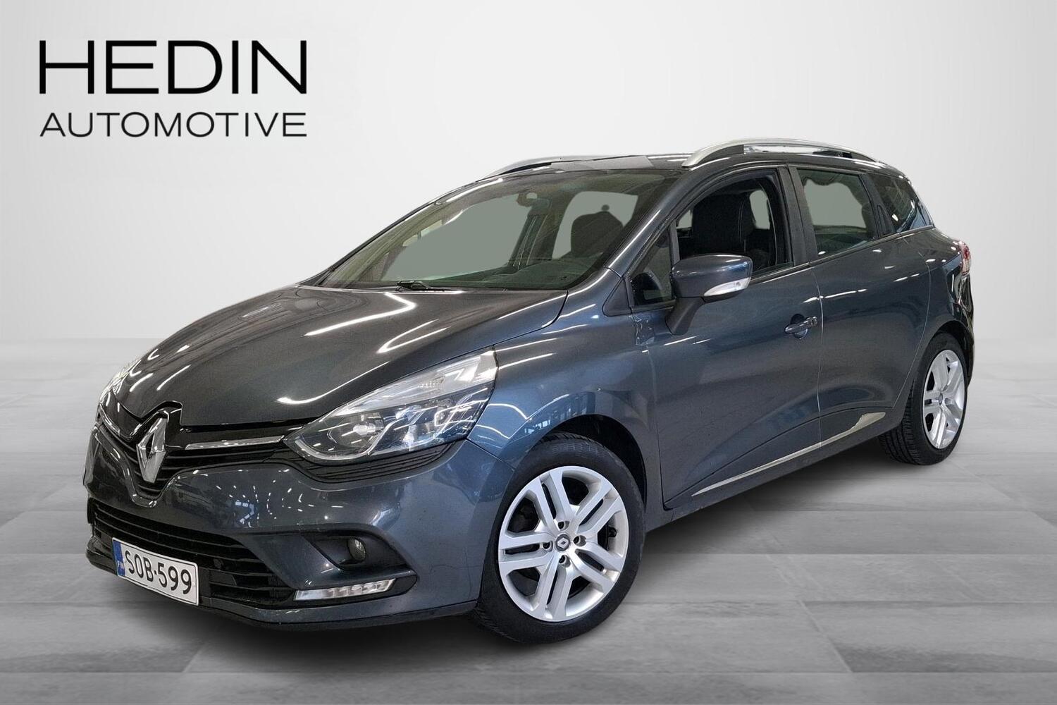 Renault Clio vaihtoauto