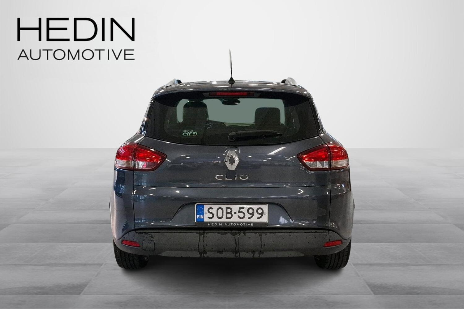 Renault Clio vaihtoauto