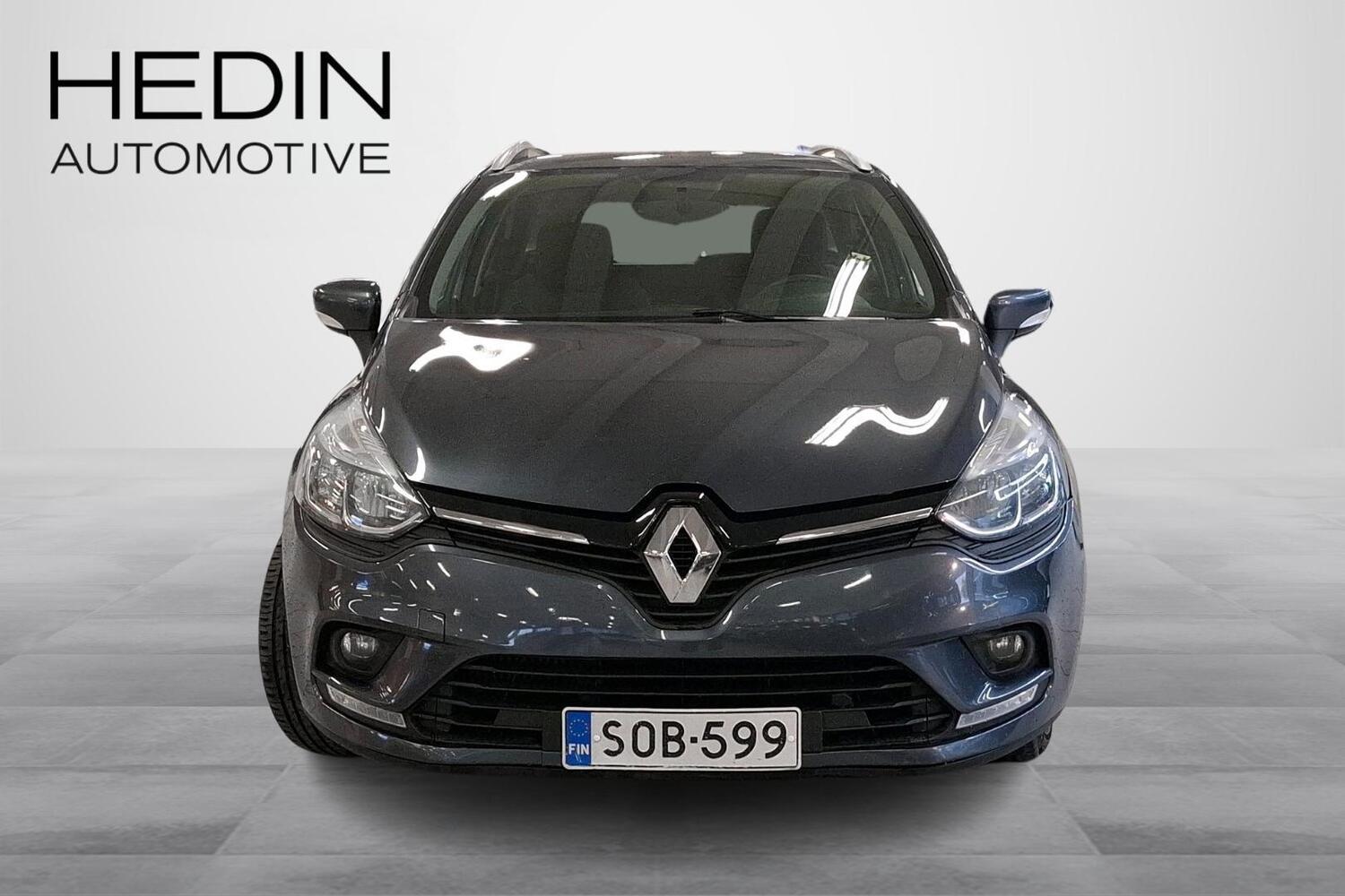 Renault Clio vaihtoauto
