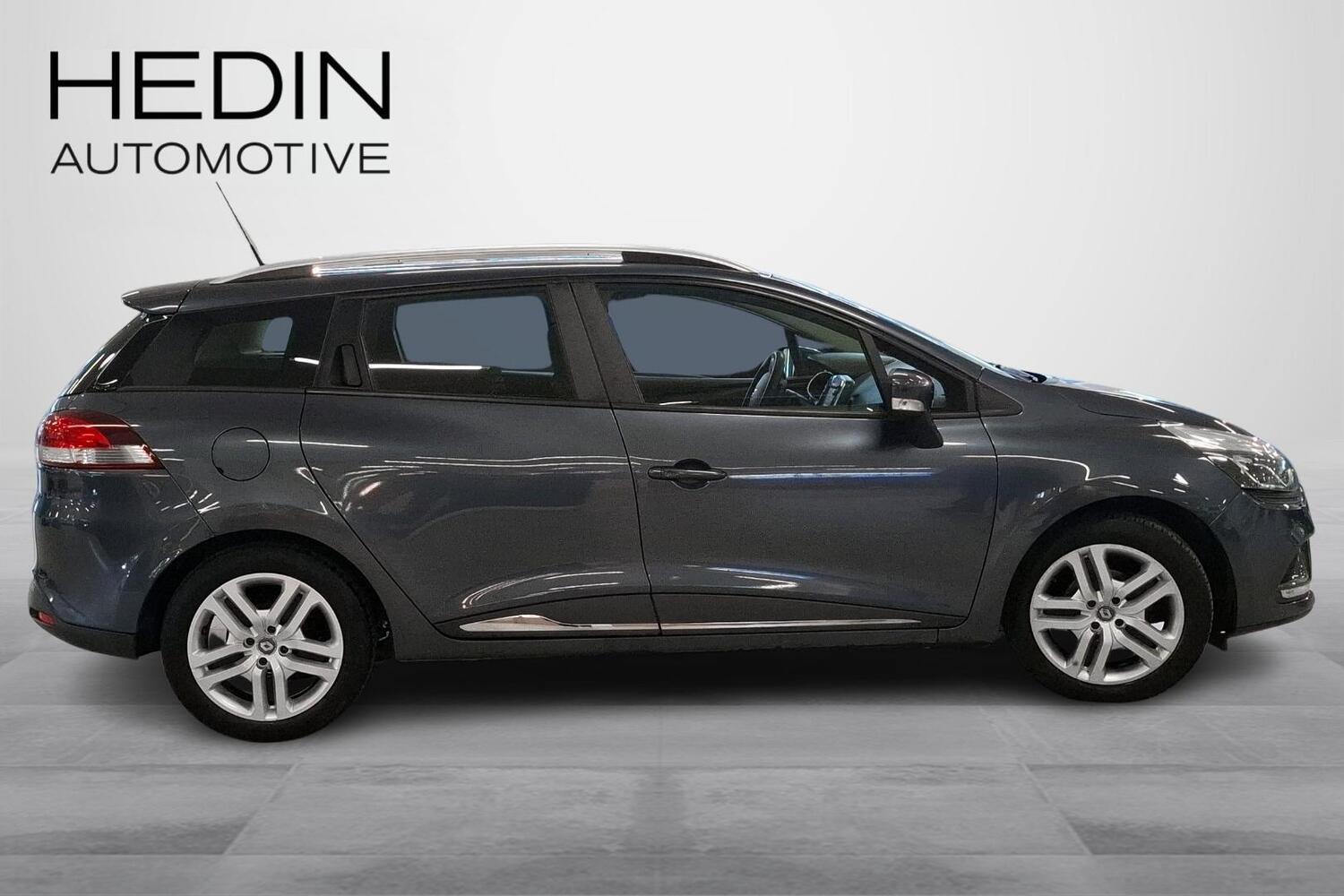 Renault Clio vaihtoauto