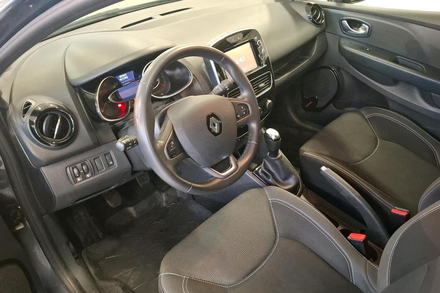 Renault Clio vaihtoauto