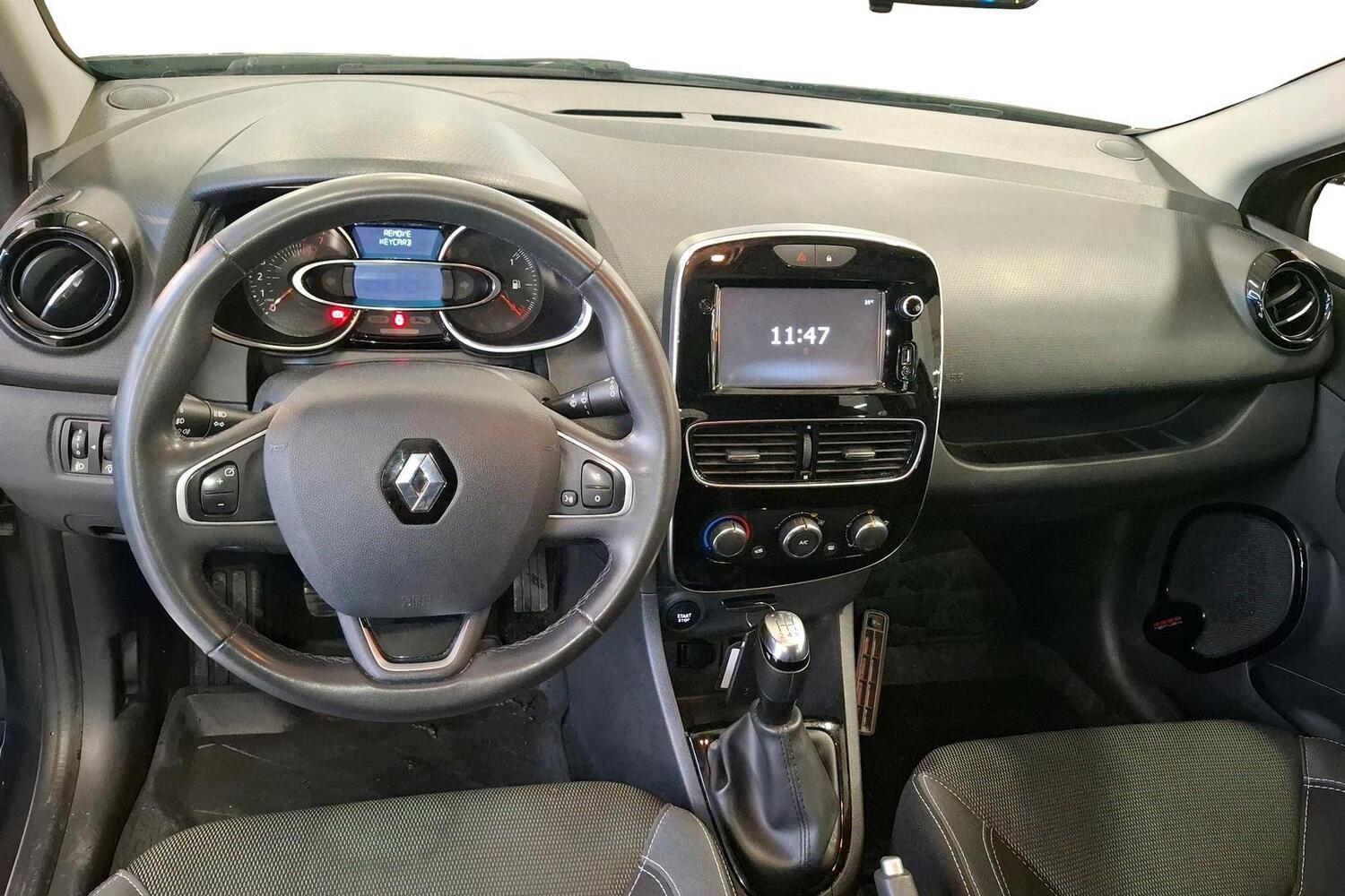 Renault Clio vaihtoauto