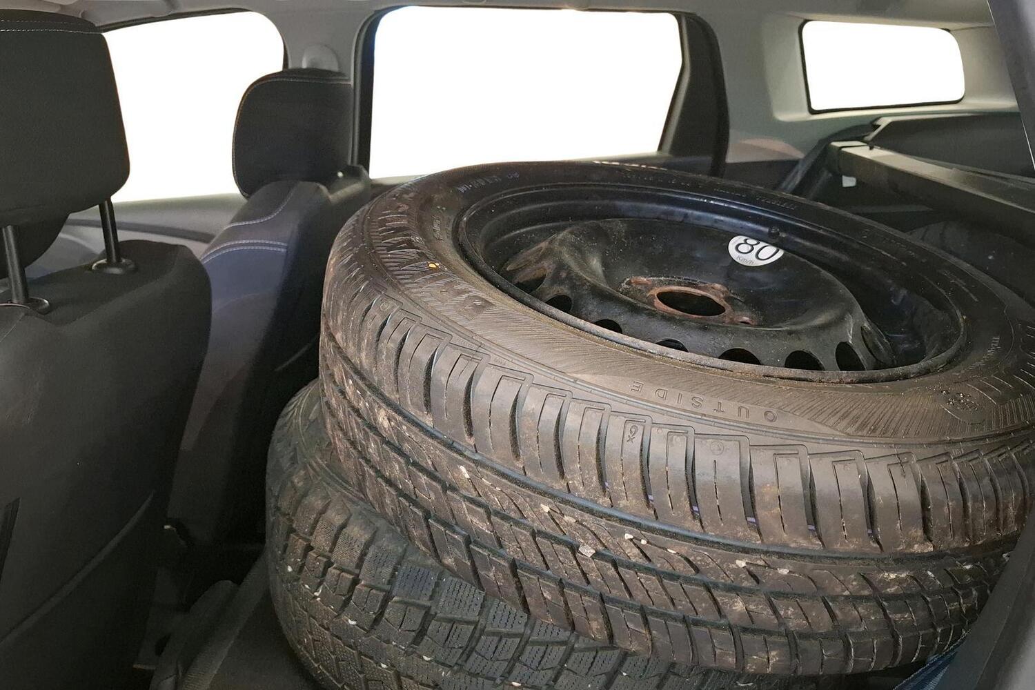 Renault Clio vaihtoauto