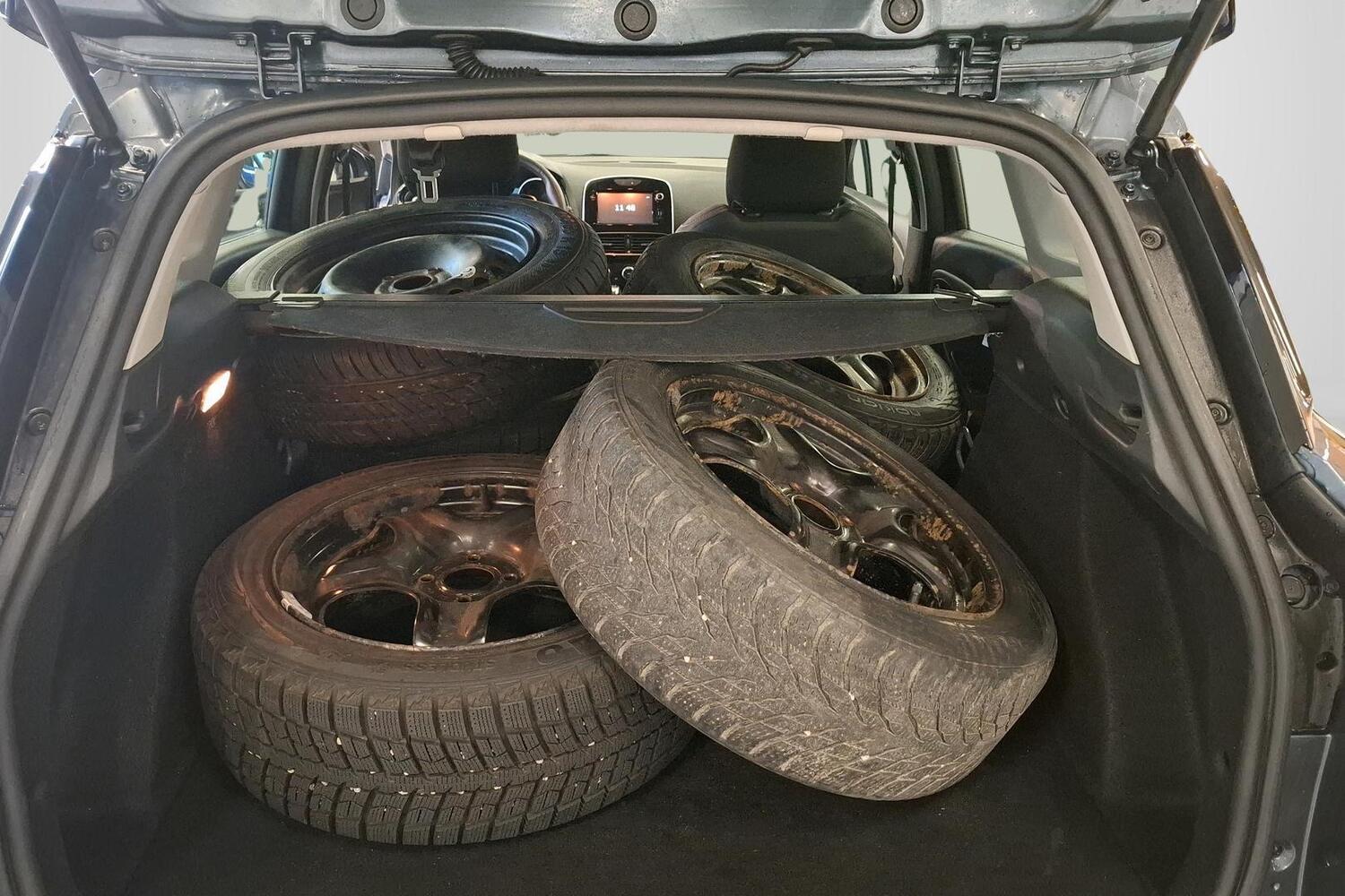 Renault Clio vaihtoauto